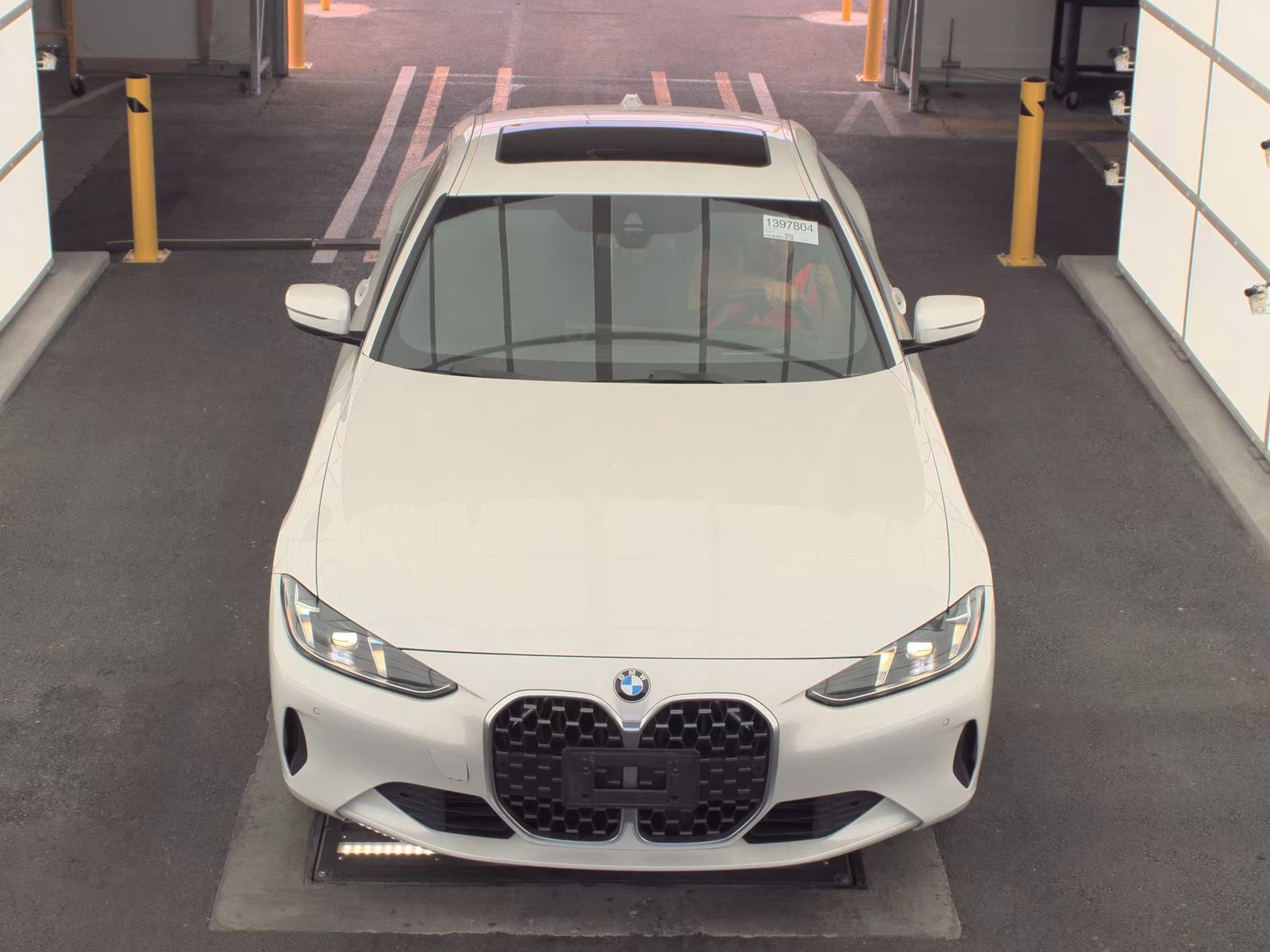 2025 BMW 4 Series 430i xDrive AWD