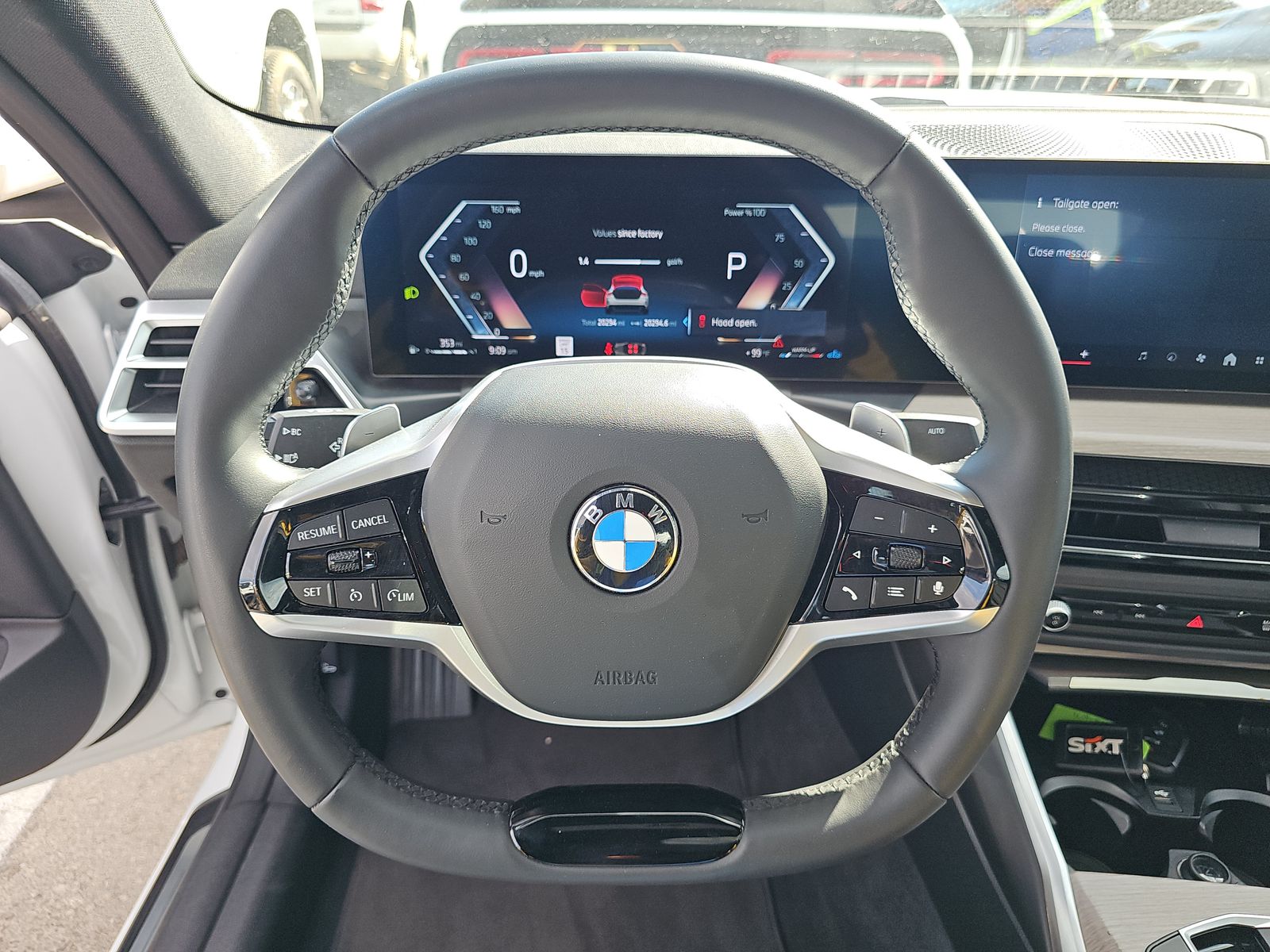 2025 BMW 4 Series 430i xDrive AWD