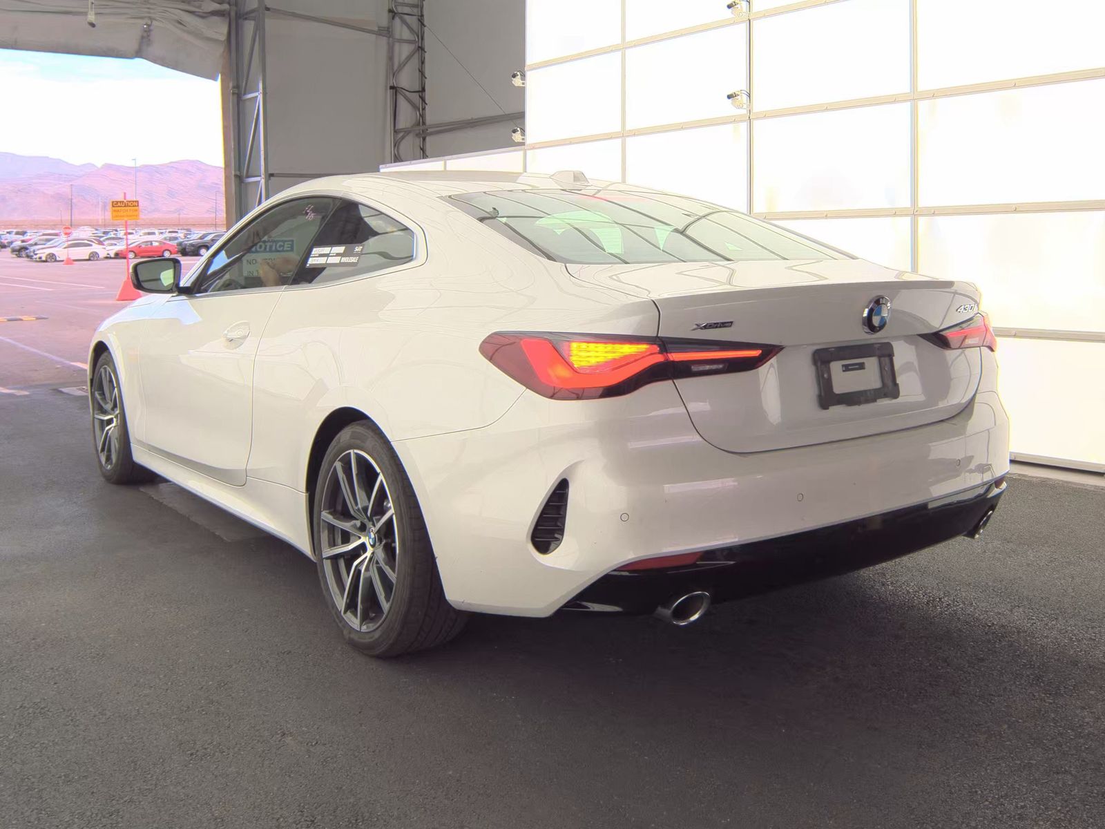 2025 BMW 4 Series 430i xDrive AWD