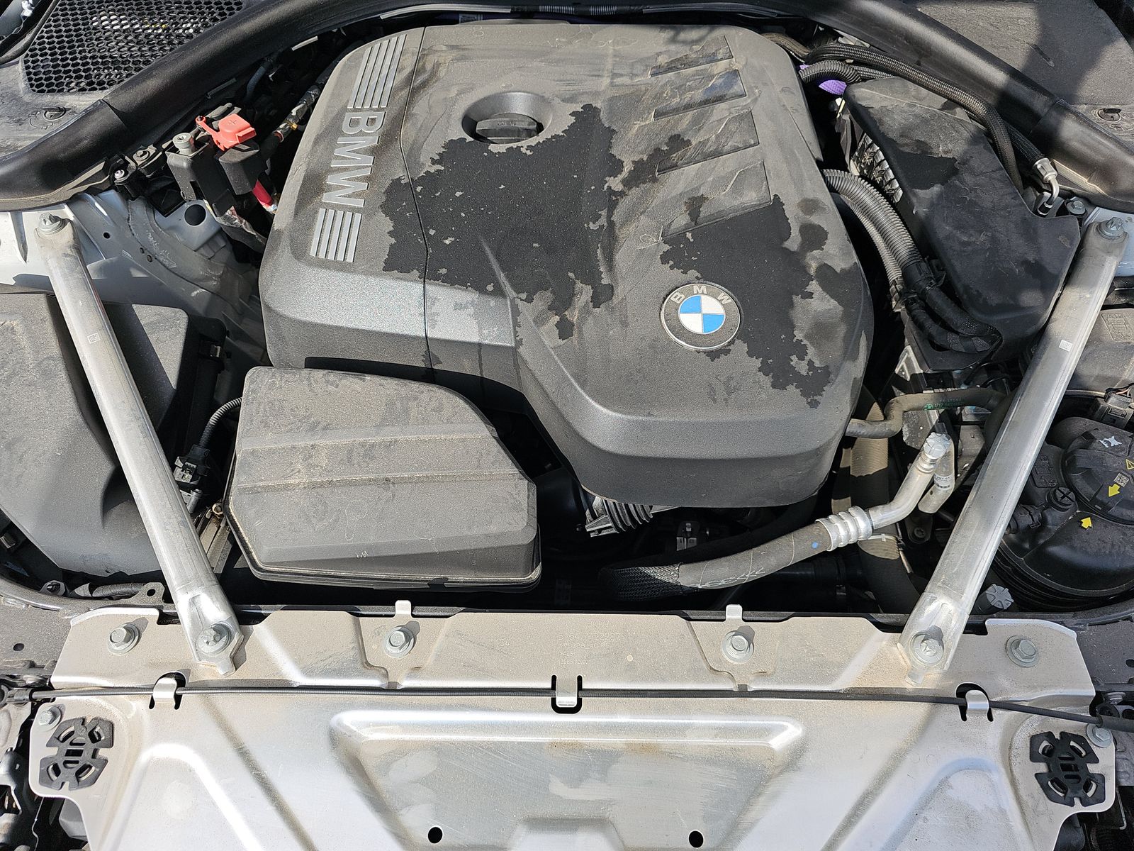2025 BMW 4 Series 430i xDrive AWD