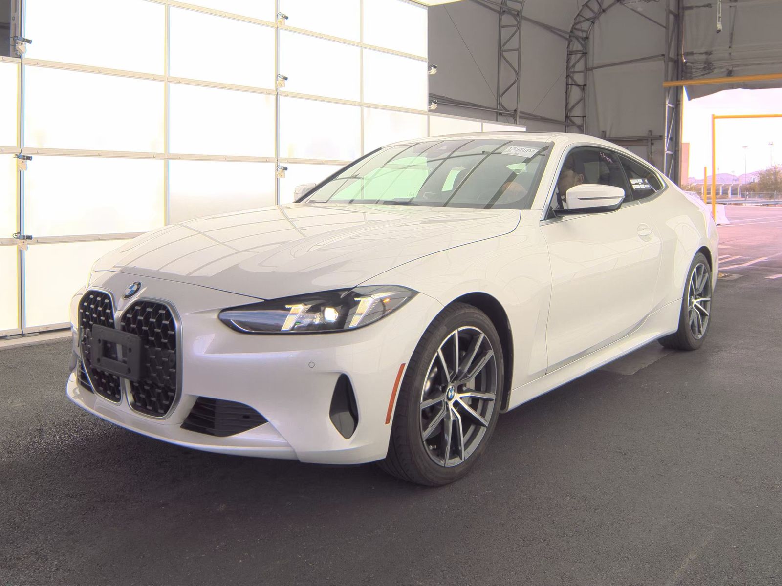 2025 BMW 4 Series 430i xDrive AWD