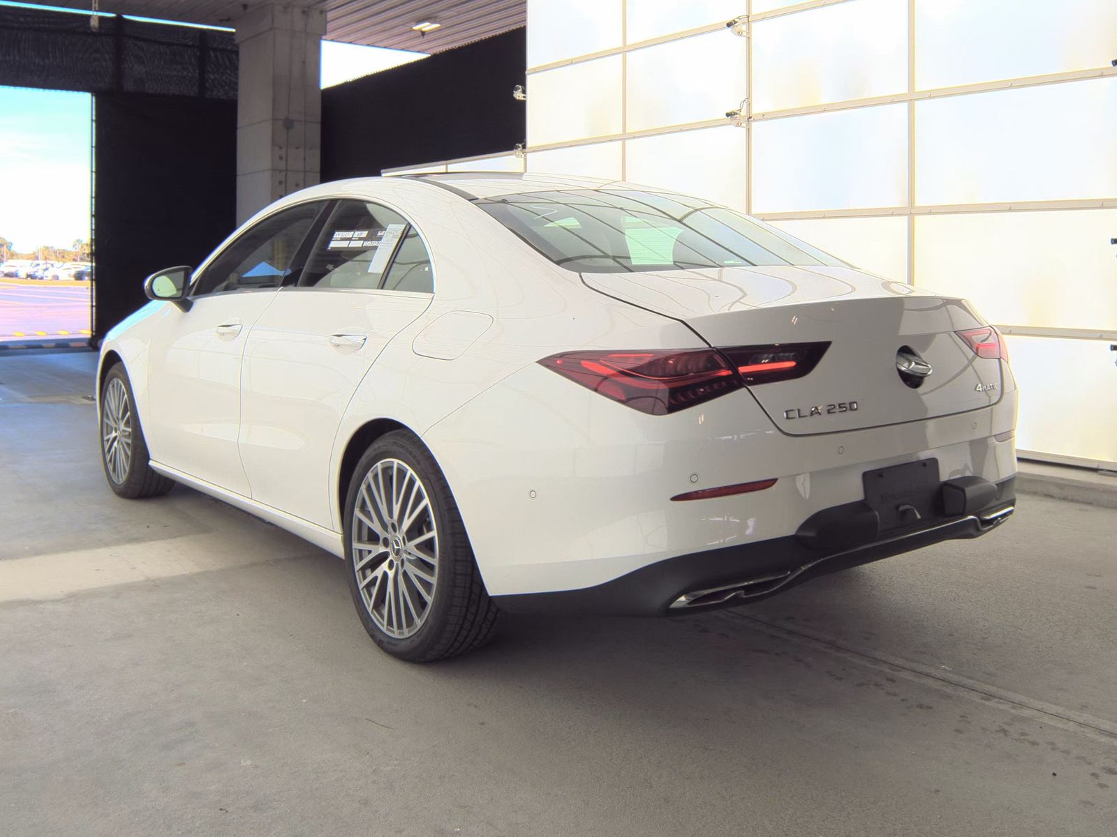 2025 Mercedes-Benz CLA CLA 250 AWD