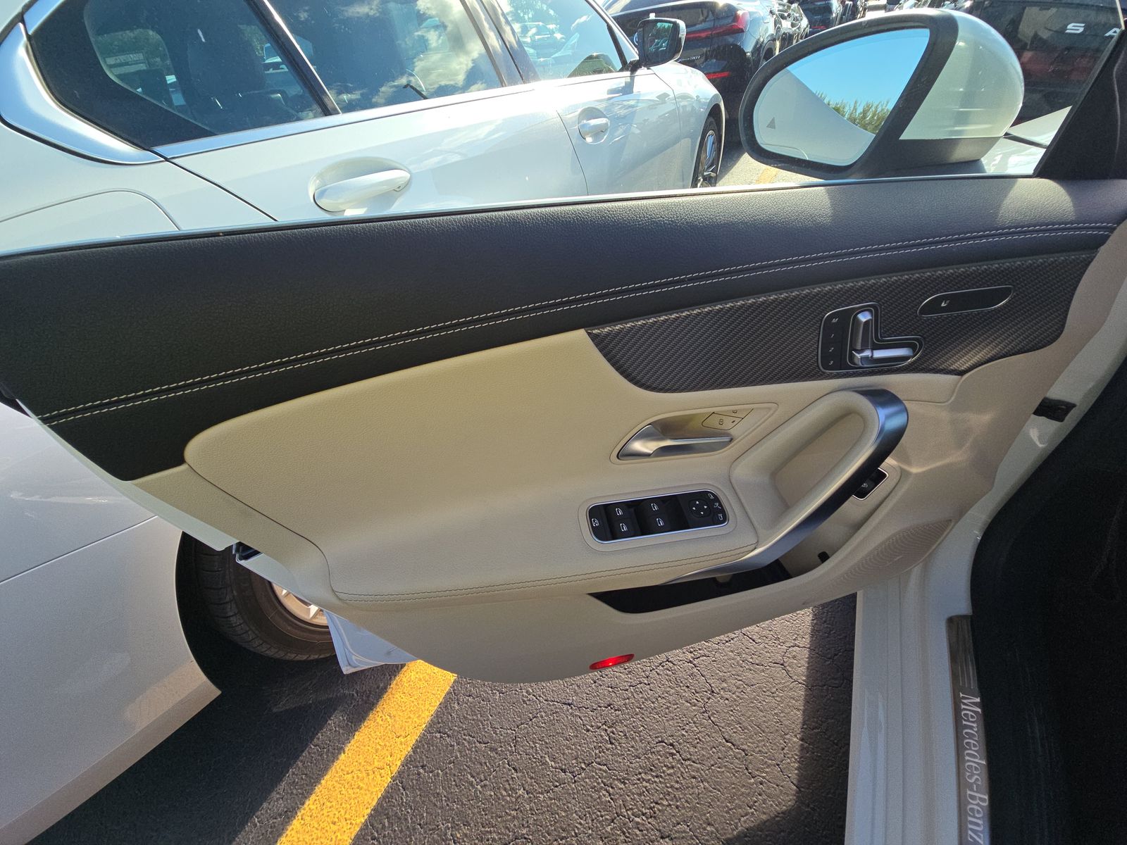 2025 Mercedes-Benz CLA CLA 250 AWD