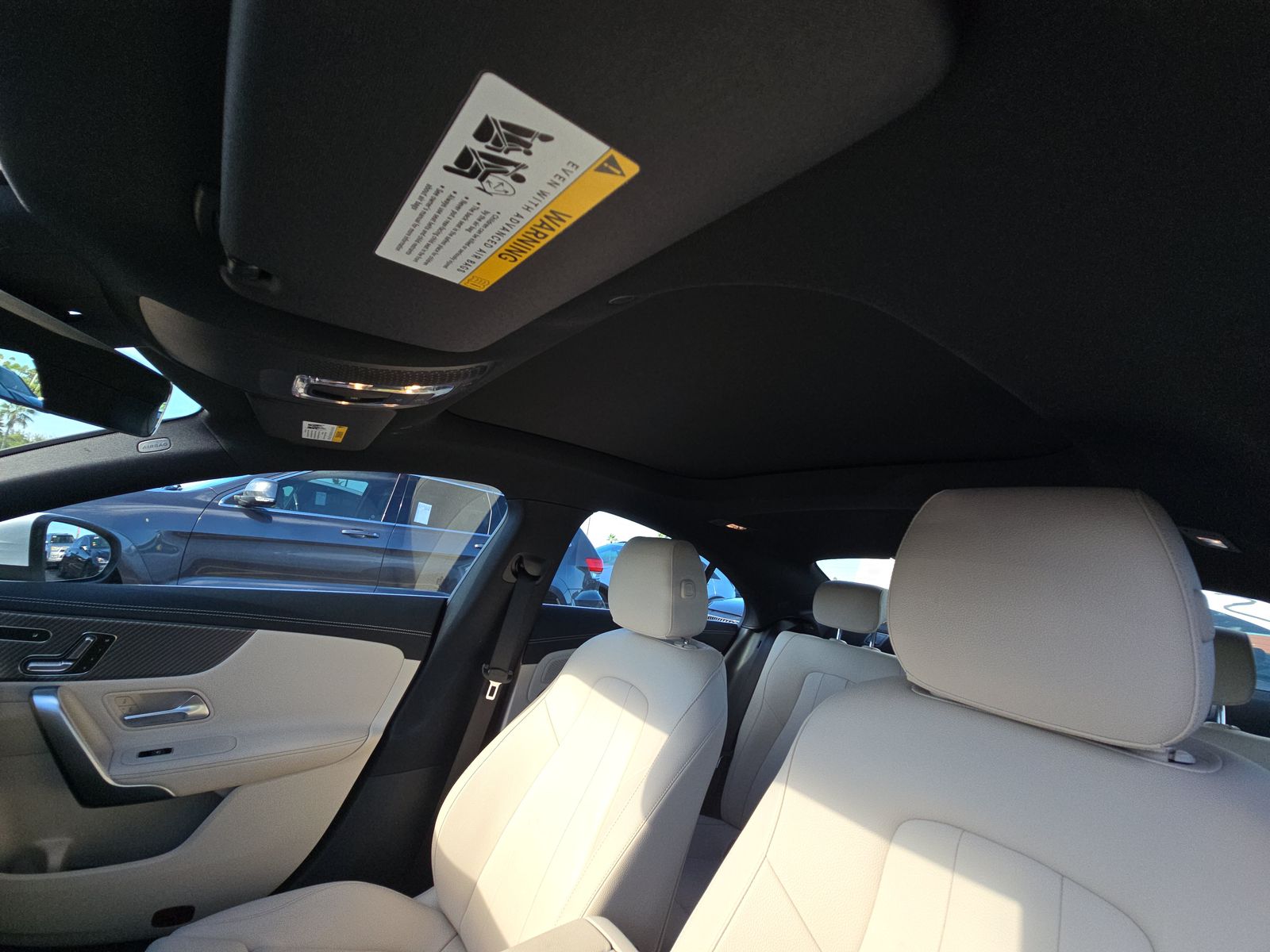 2025 Mercedes-Benz CLA CLA 250 AWD