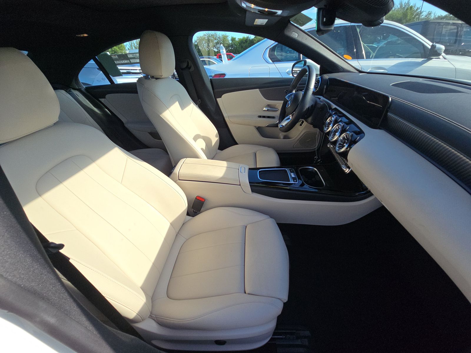 2025 Mercedes-Benz CLA CLA 250 AWD