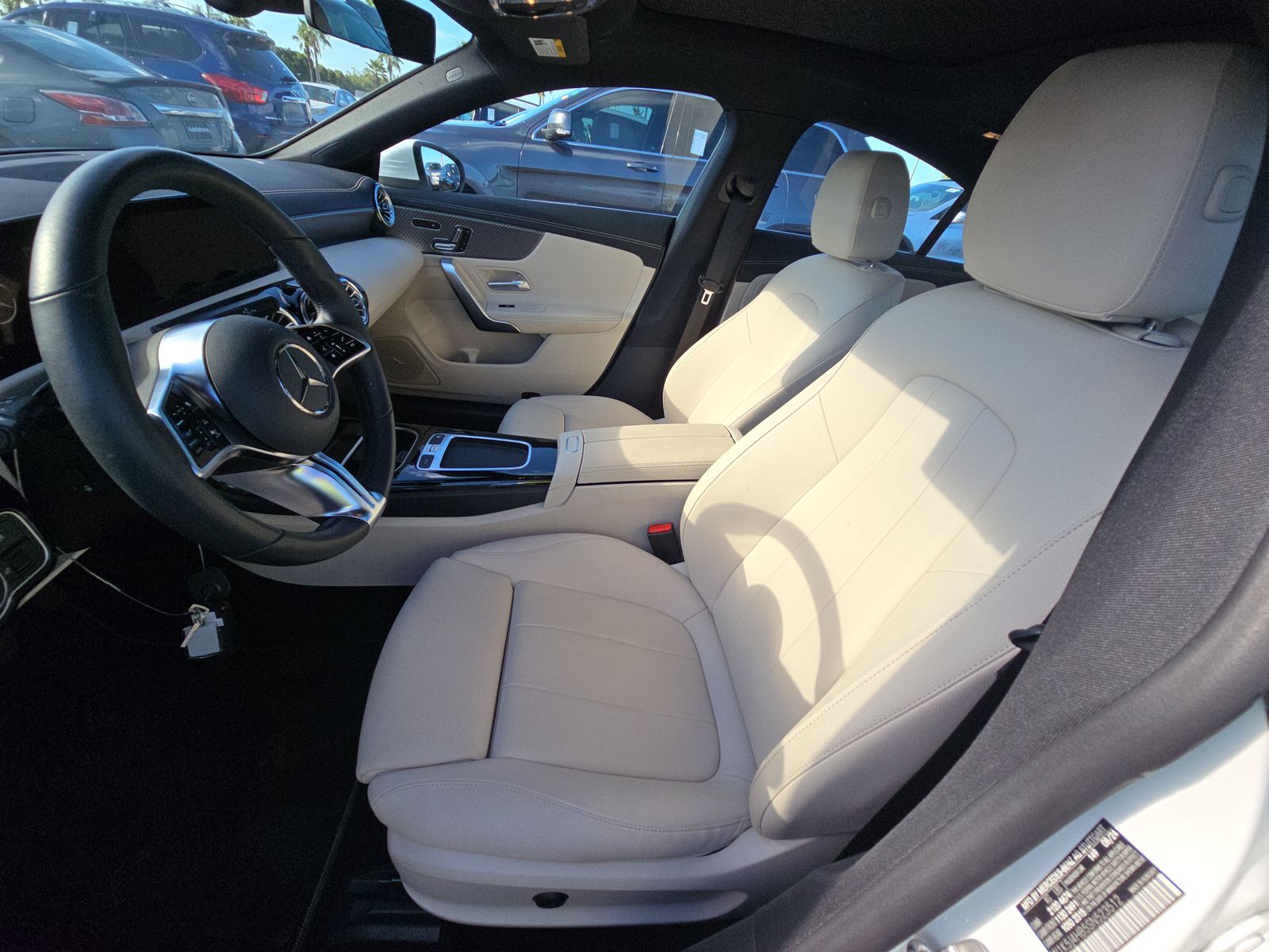 2025 Mercedes-Benz CLA CLA 250 AWD