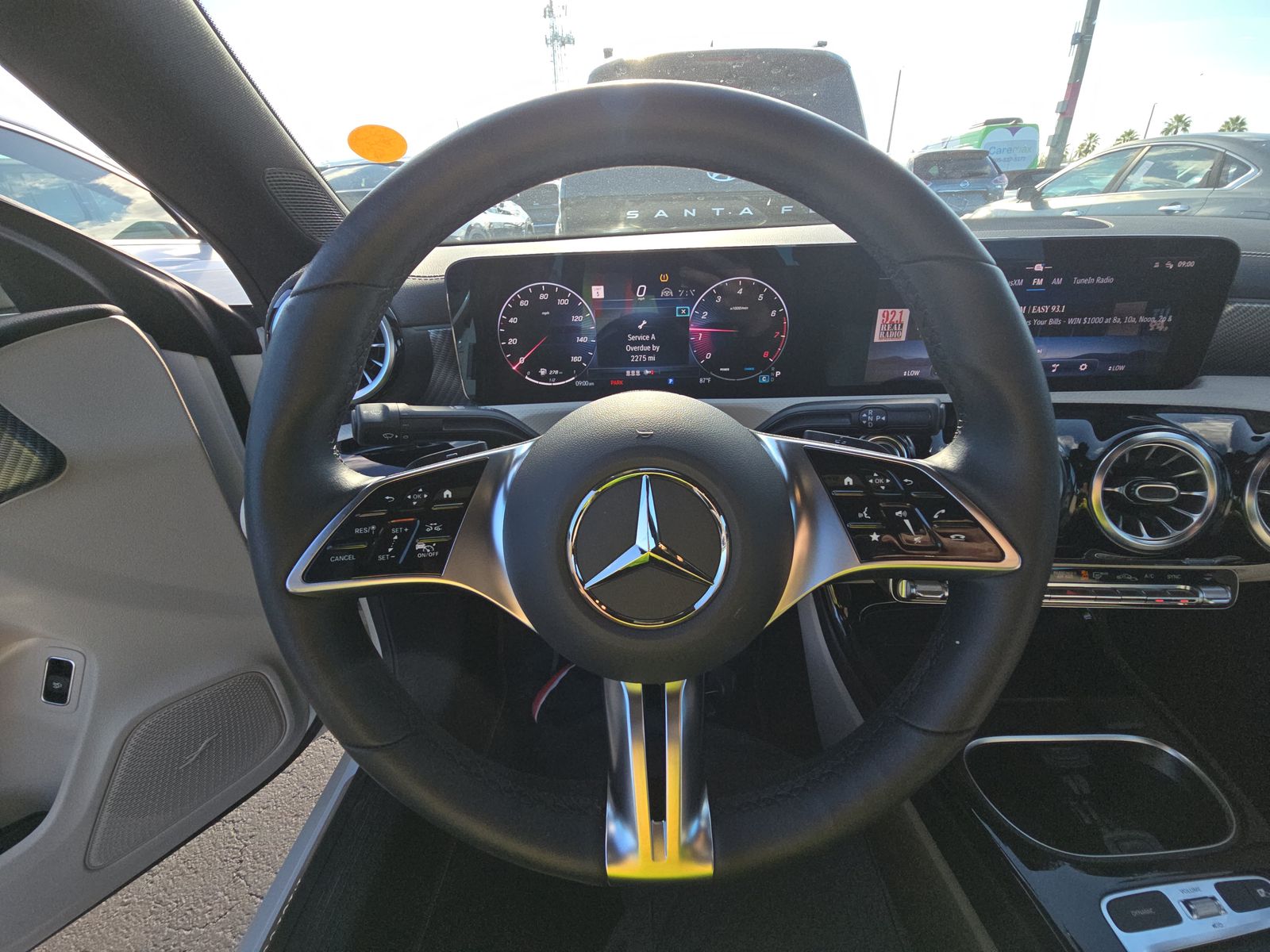 2025 Mercedes-Benz CLA CLA 250 AWD