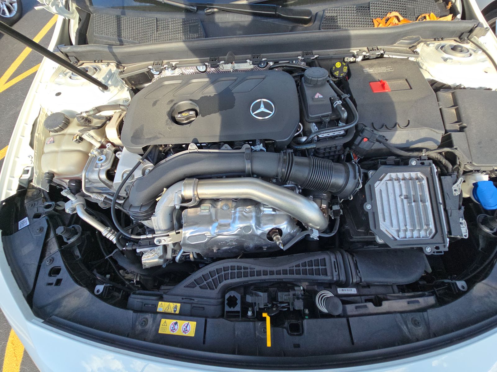 2025 Mercedes-Benz CLA CLA 250 AWD