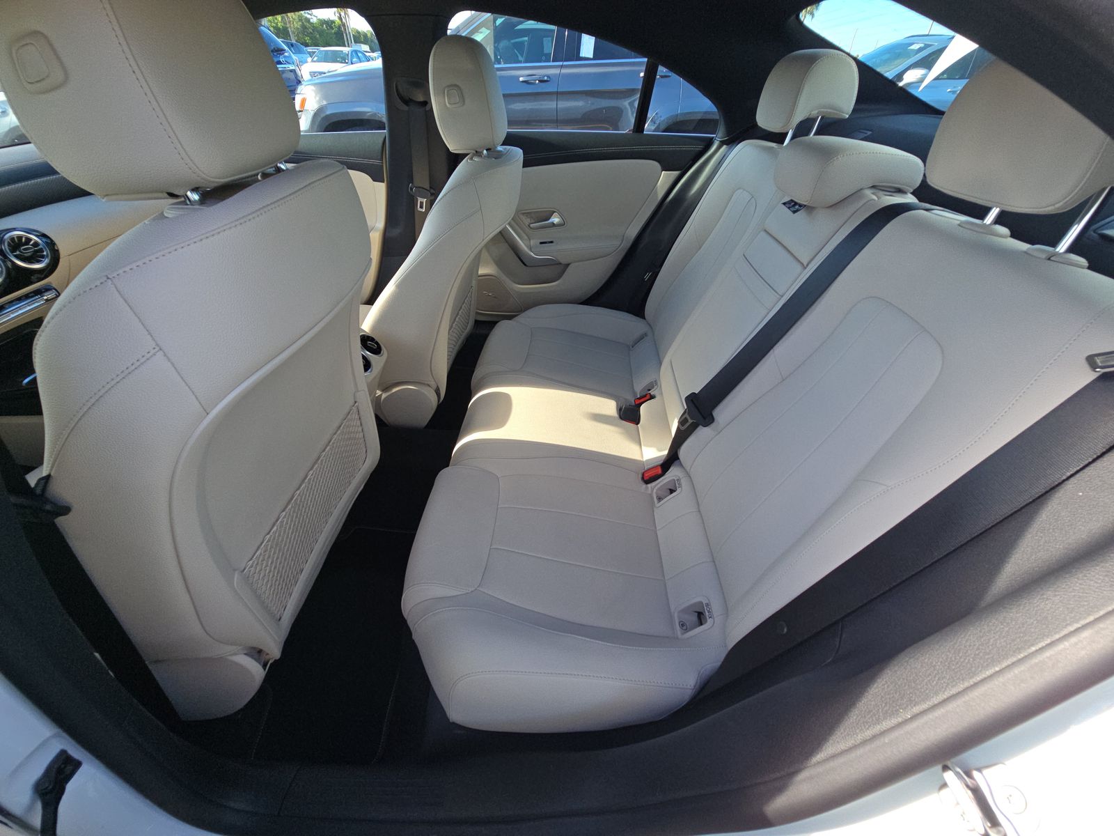 2025 Mercedes-Benz CLA CLA 250 AWD