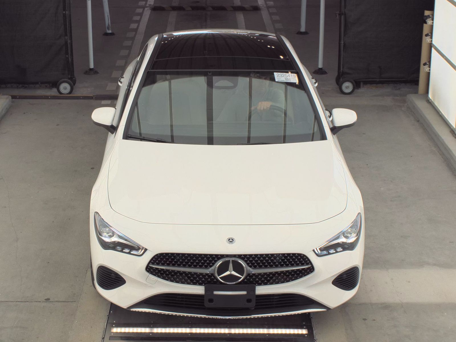 2025 Mercedes-Benz CLA CLA 250 AWD