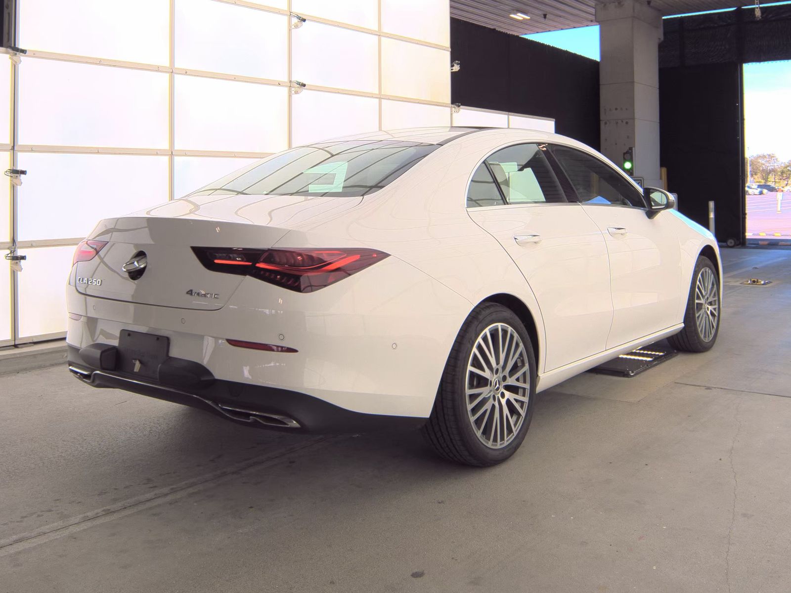 2025 Mercedes-Benz CLA CLA 250 AWD