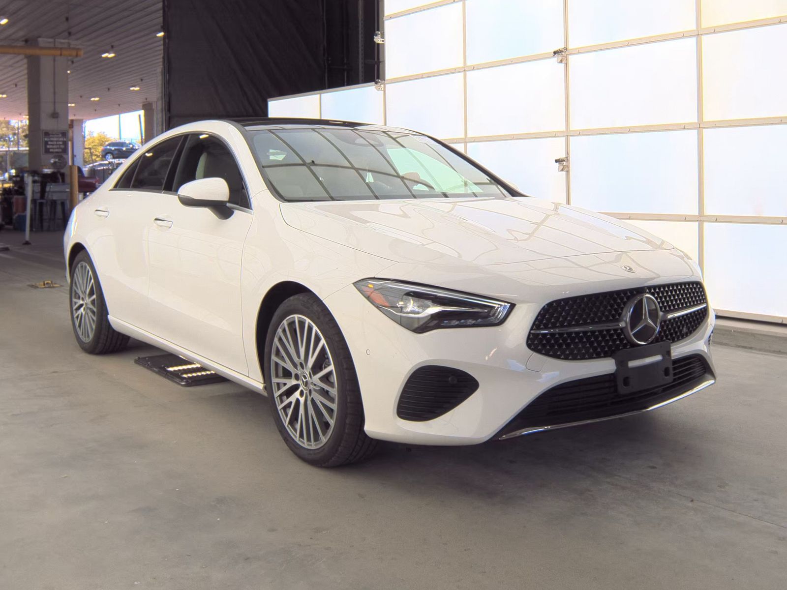 2025 Mercedes-Benz CLA CLA 250 AWD
