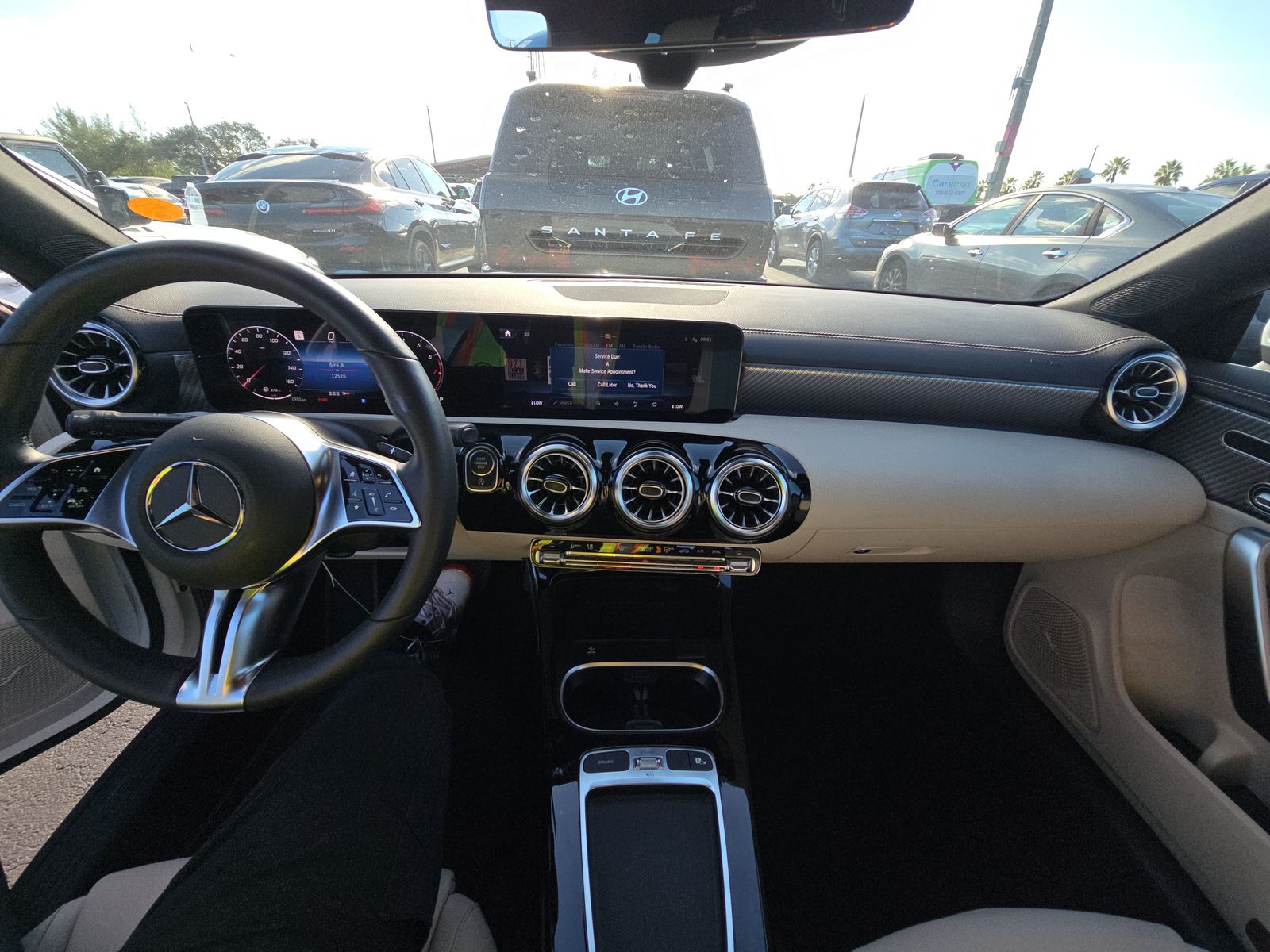 2025 Mercedes-Benz CLA CLA 250 AWD