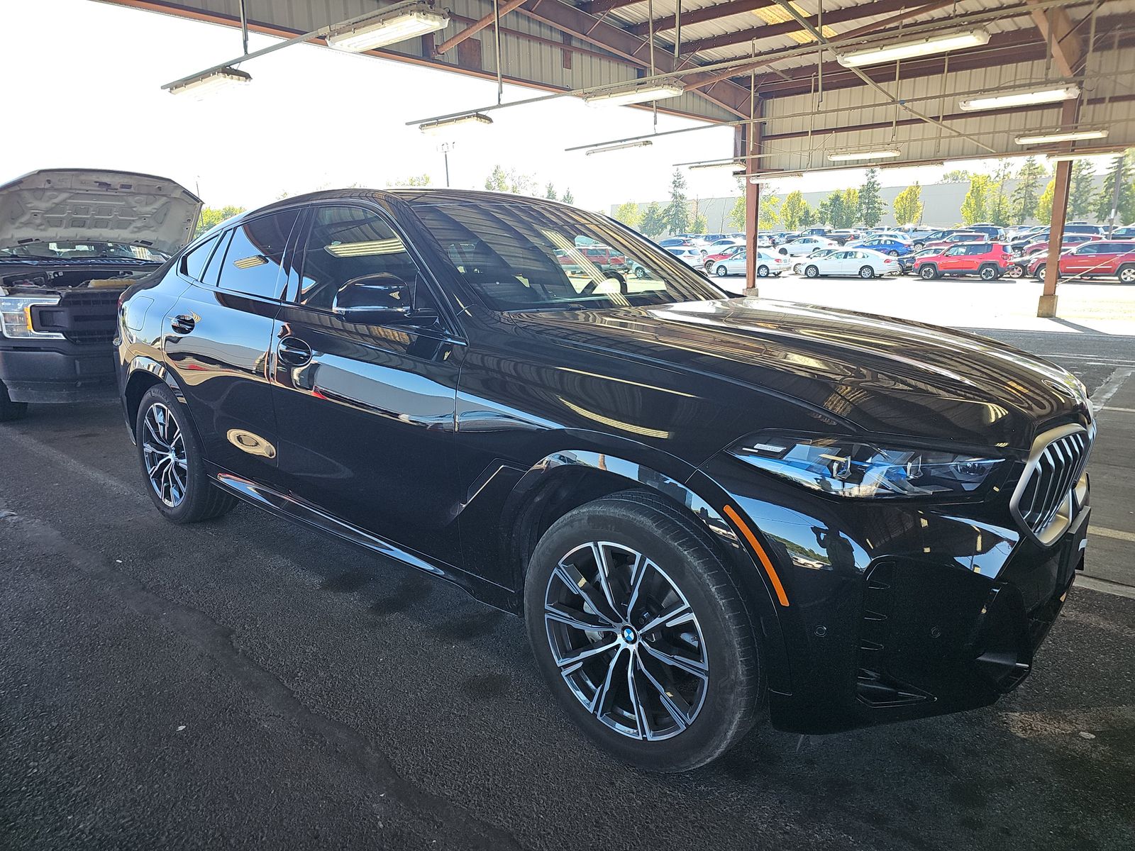2025 BMW X6 xDrive40i AWD