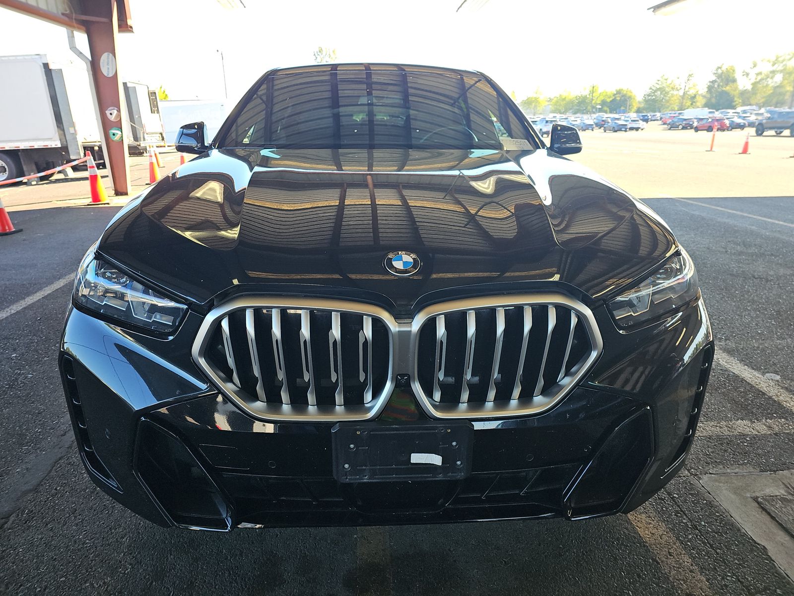 2025 BMW X6 xDrive40i AWD