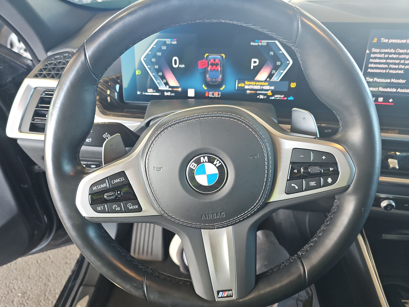 2025 BMW X6 xDrive40i AWD