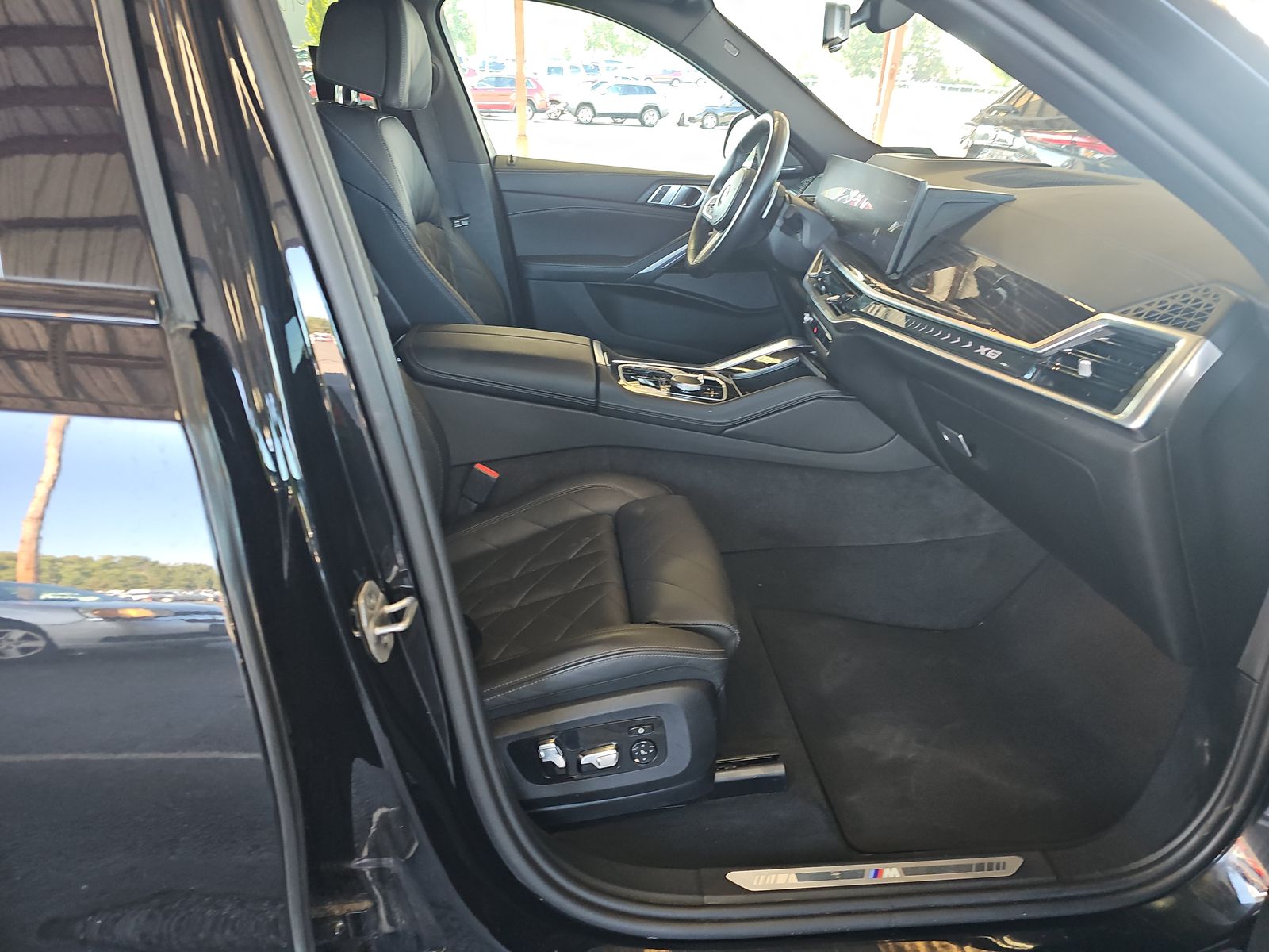 2025 BMW X6 xDrive40i AWD