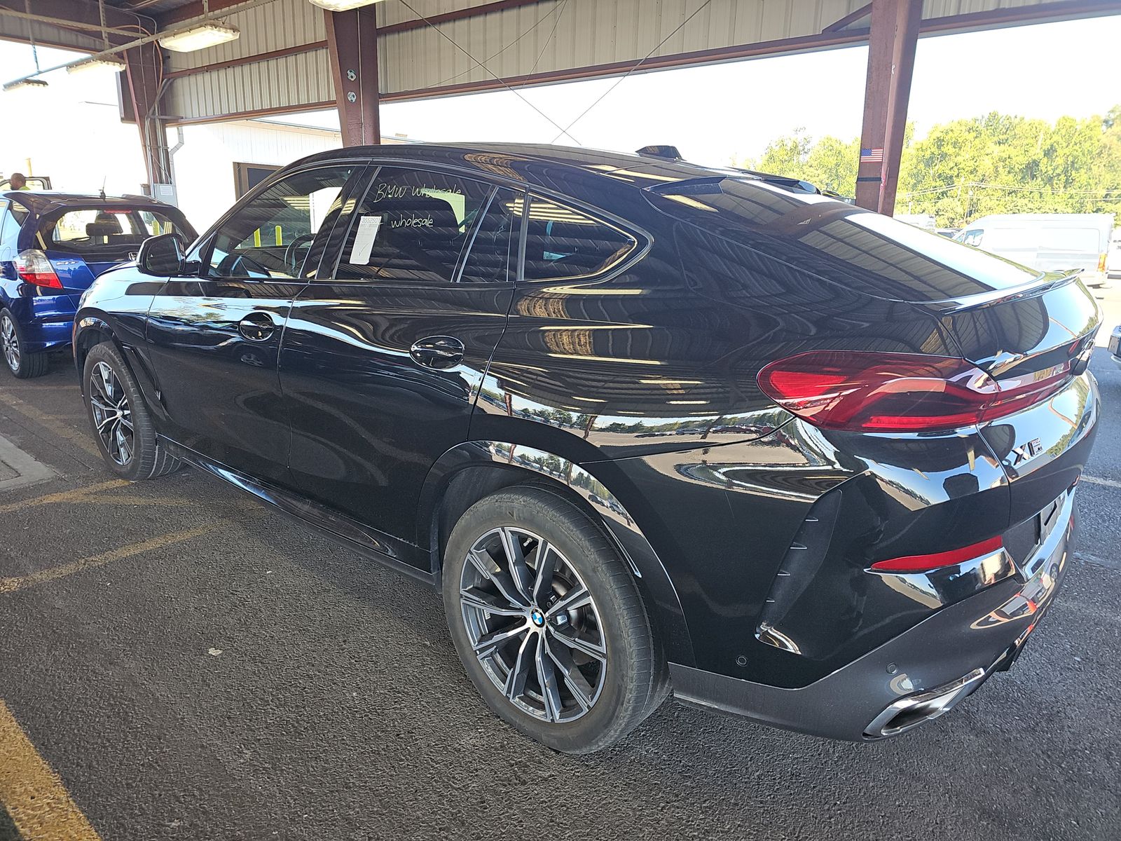 2025 BMW X6 xDrive40i AWD