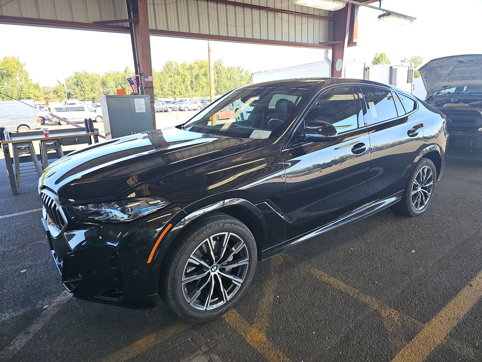 2025 BMW X6 xDrive40i AWD