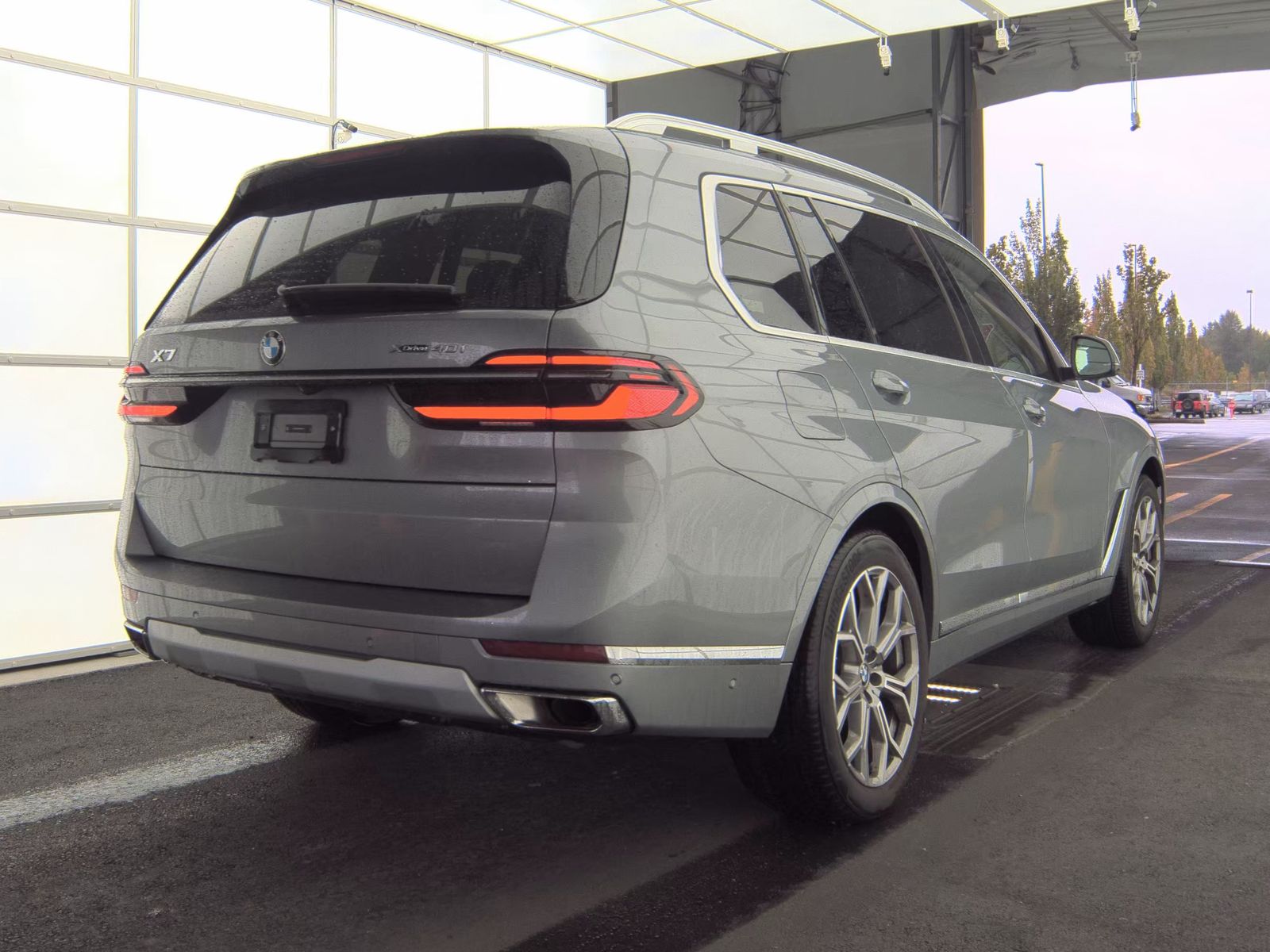 2025 BMW X7 xDrive40i AWD