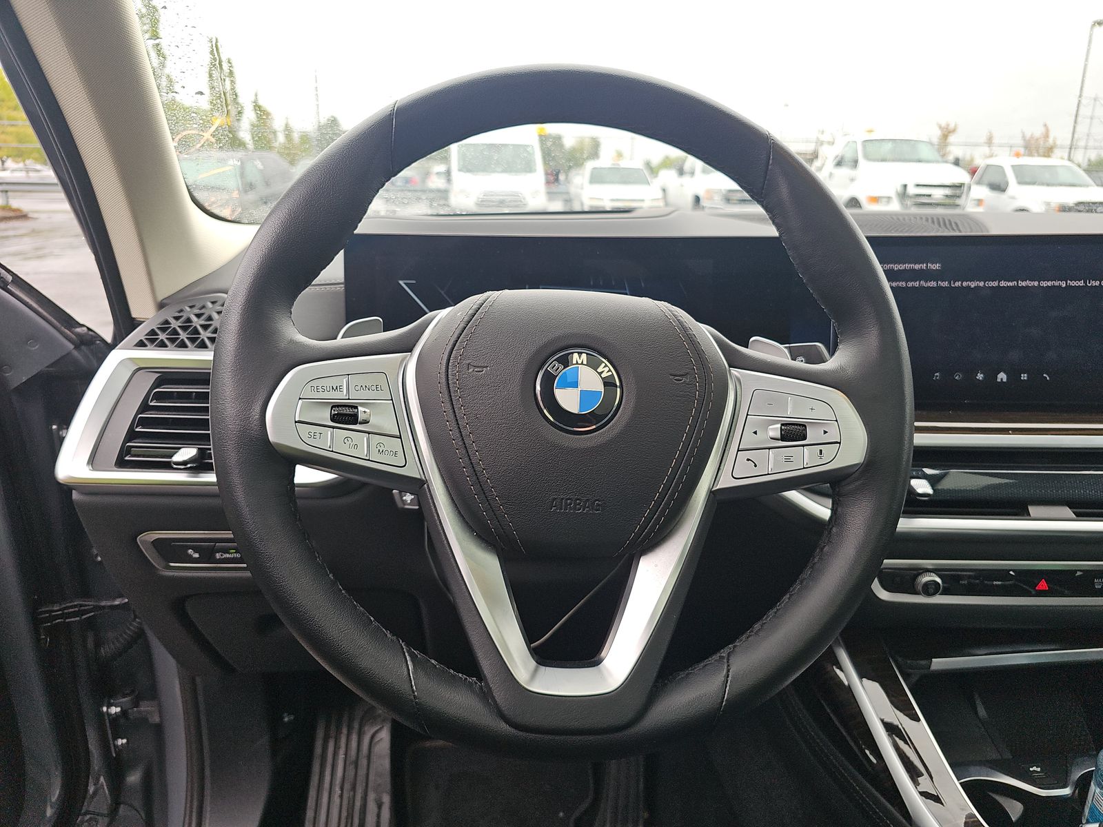 2025 BMW X7 xDrive40i AWD