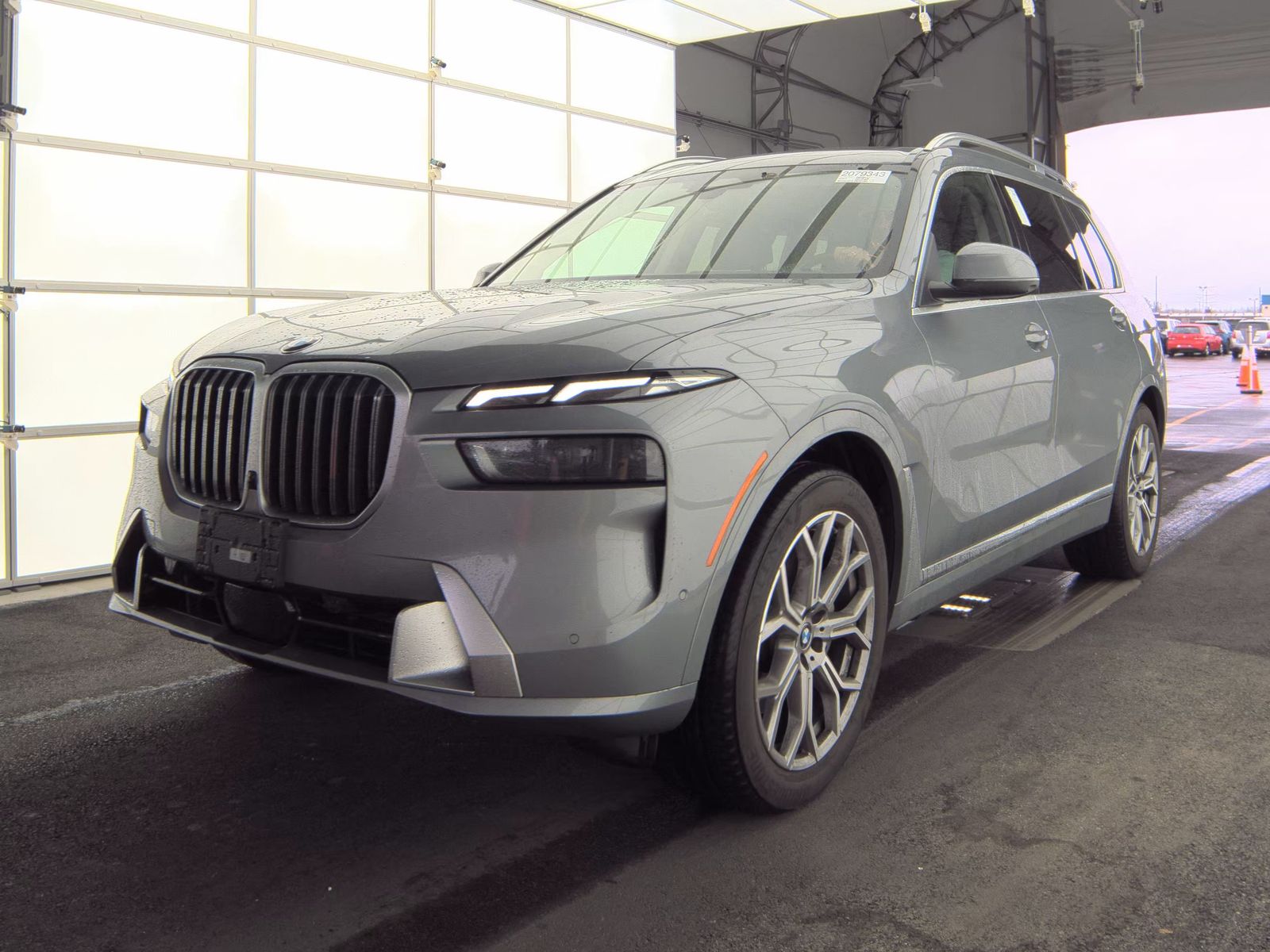 2025 BMW X7 xDrive40i AWD