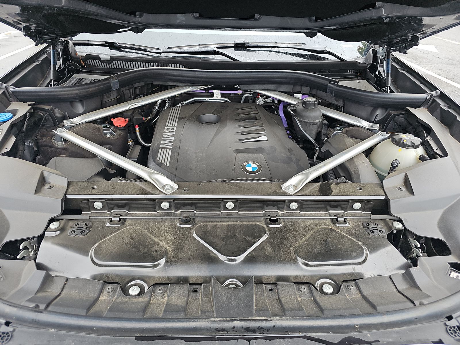 2025 BMW X7 xDrive40i AWD