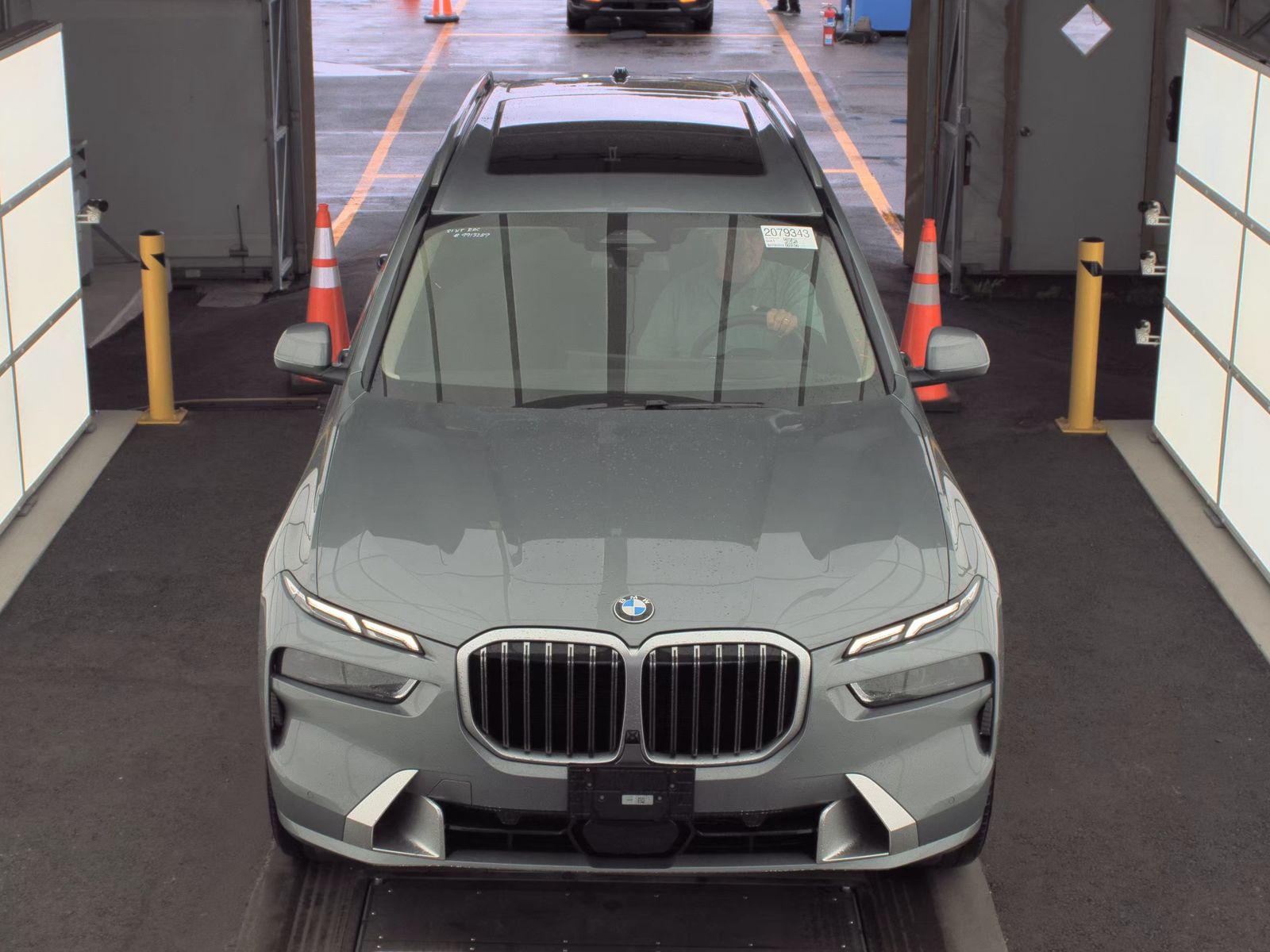 2025 BMW X7 xDrive40i AWD
