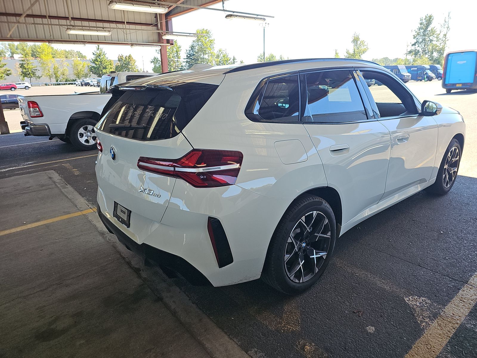 2025 BMW X3 xDrive30i AWD