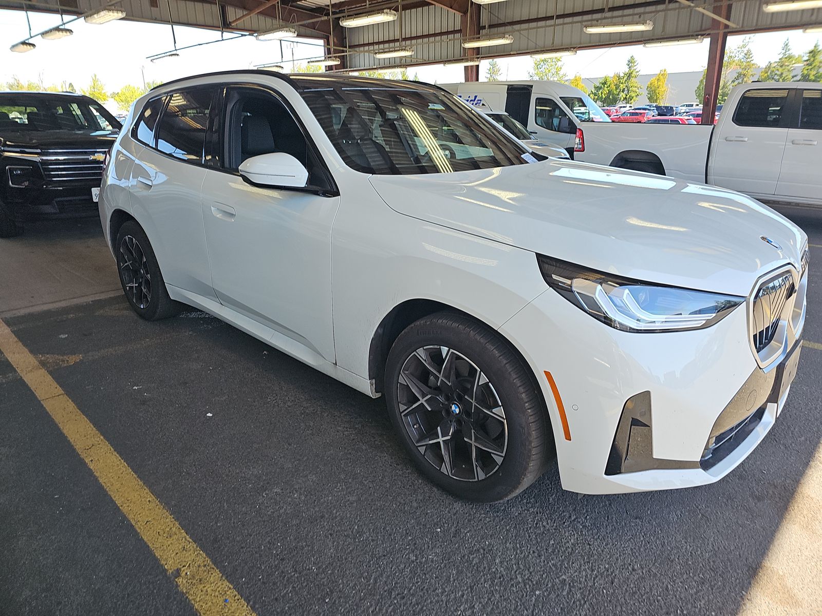 2025 BMW X3 xDrive30i AWD