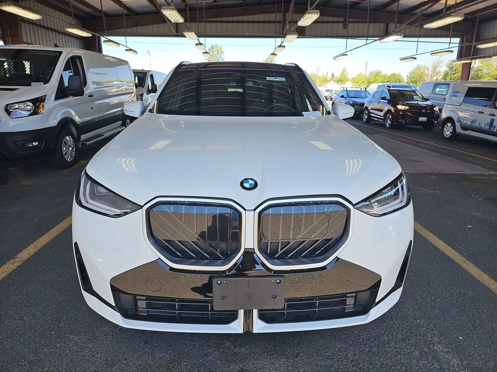 2025 BMW X3 xDrive30i AWD