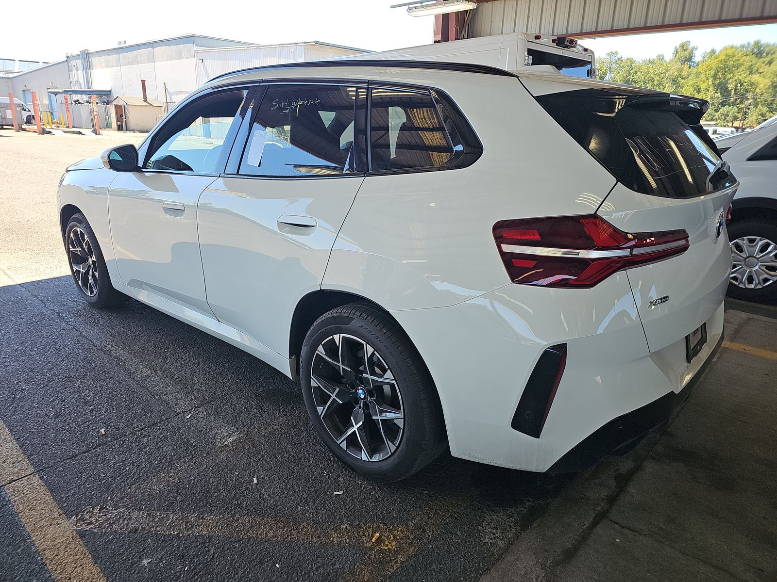 2025 BMW X3 xDrive30i AWD