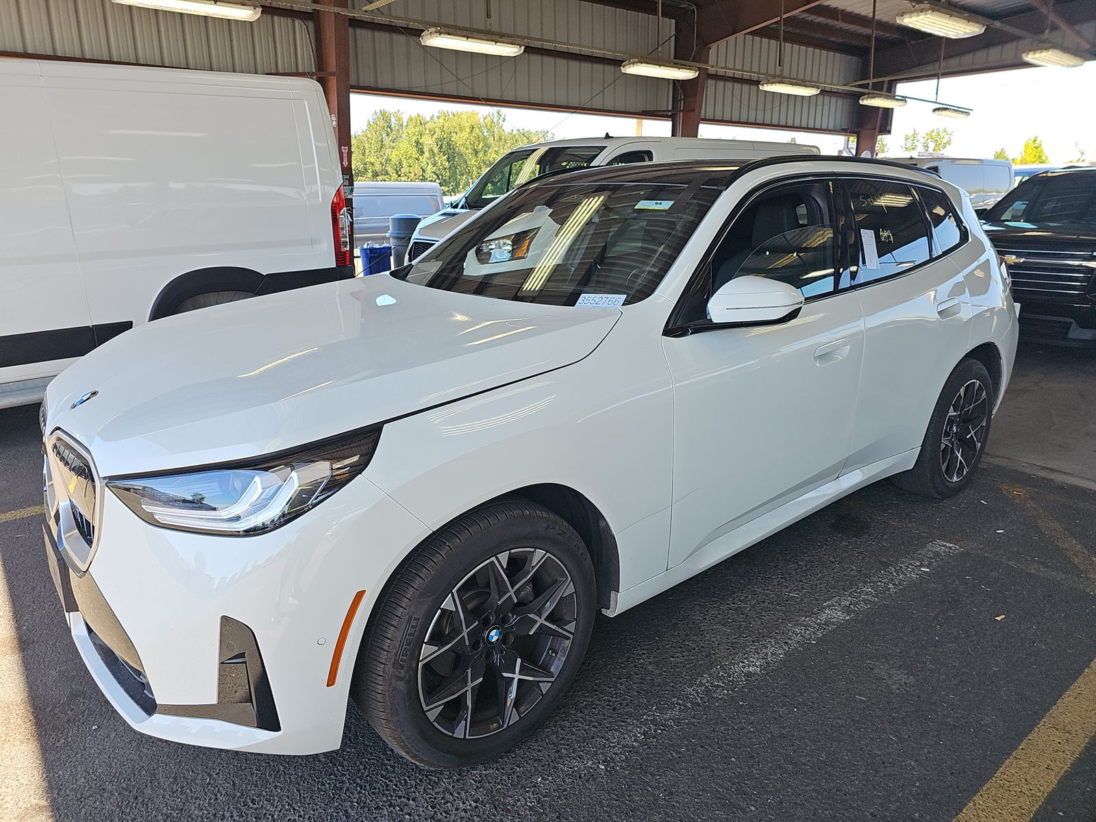 2025 BMW X3 xDrive30i AWD