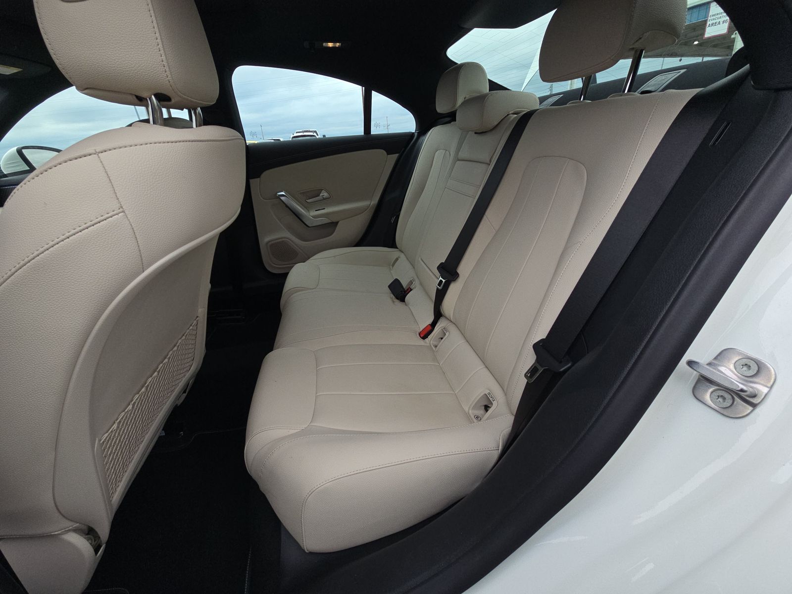 2025 Mercedes-Benz CLA CLA 250 AWD