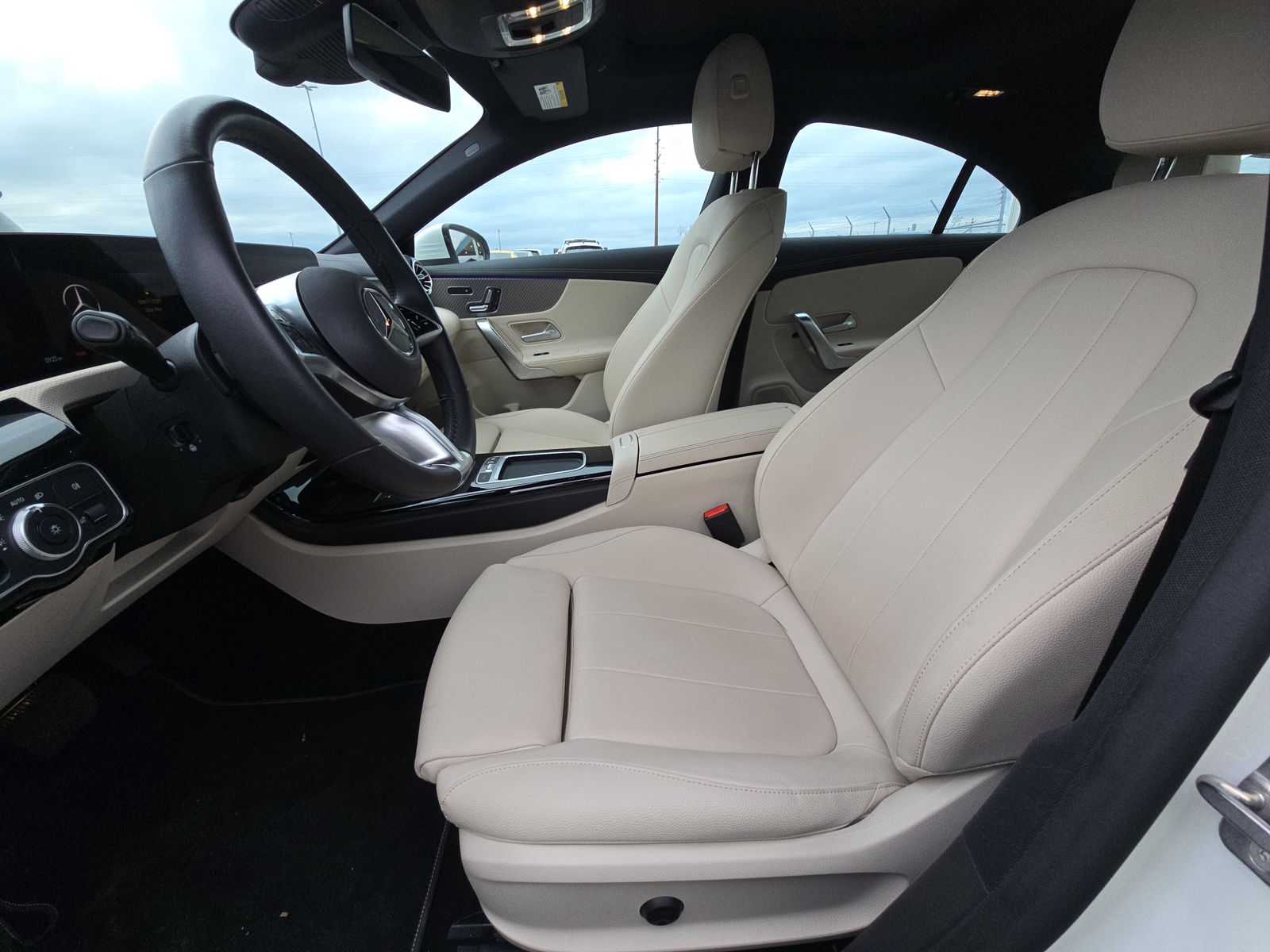 2025 Mercedes-Benz CLA CLA 250 AWD