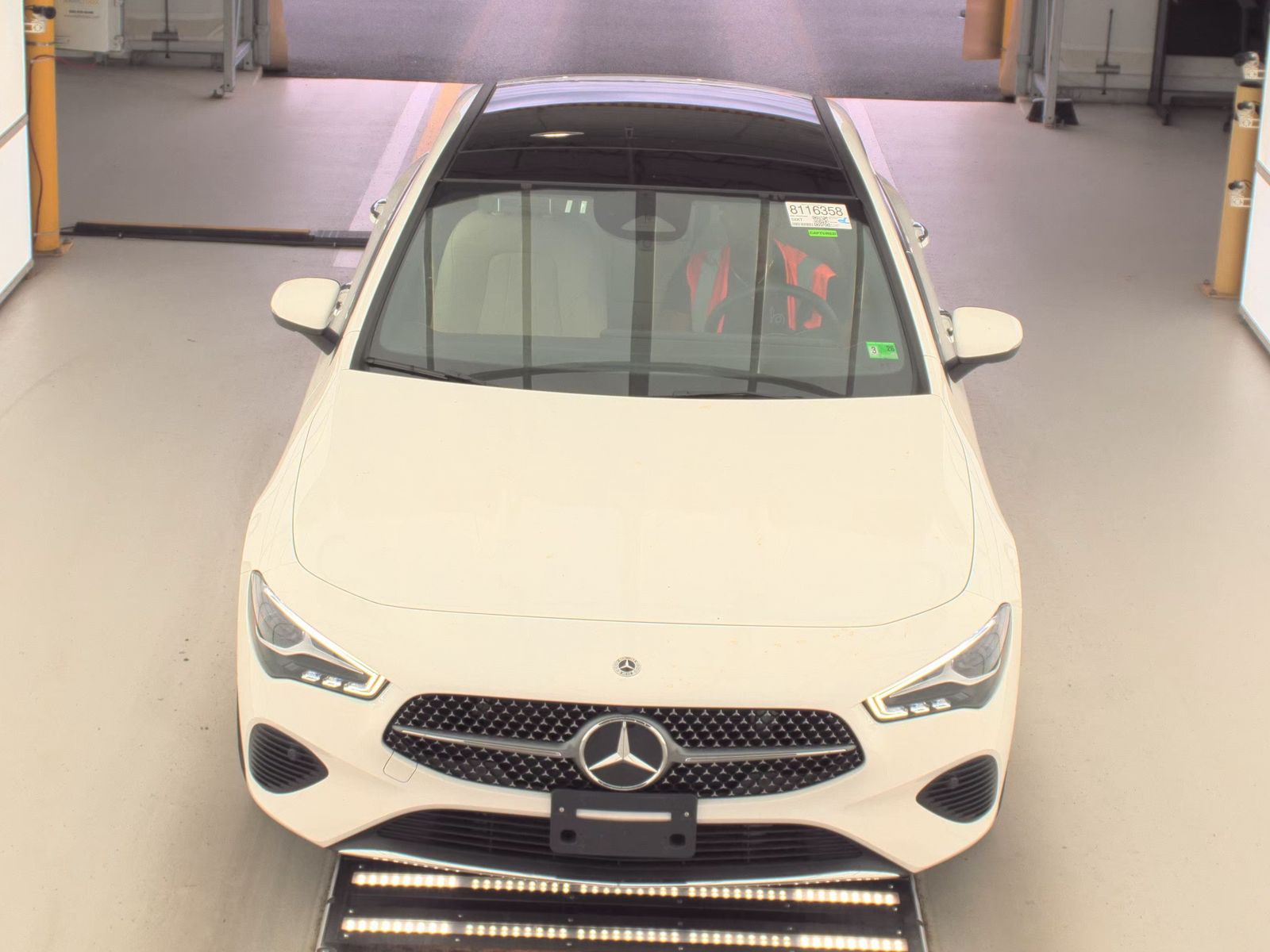 2025 Mercedes-Benz CLA CLA 250 AWD