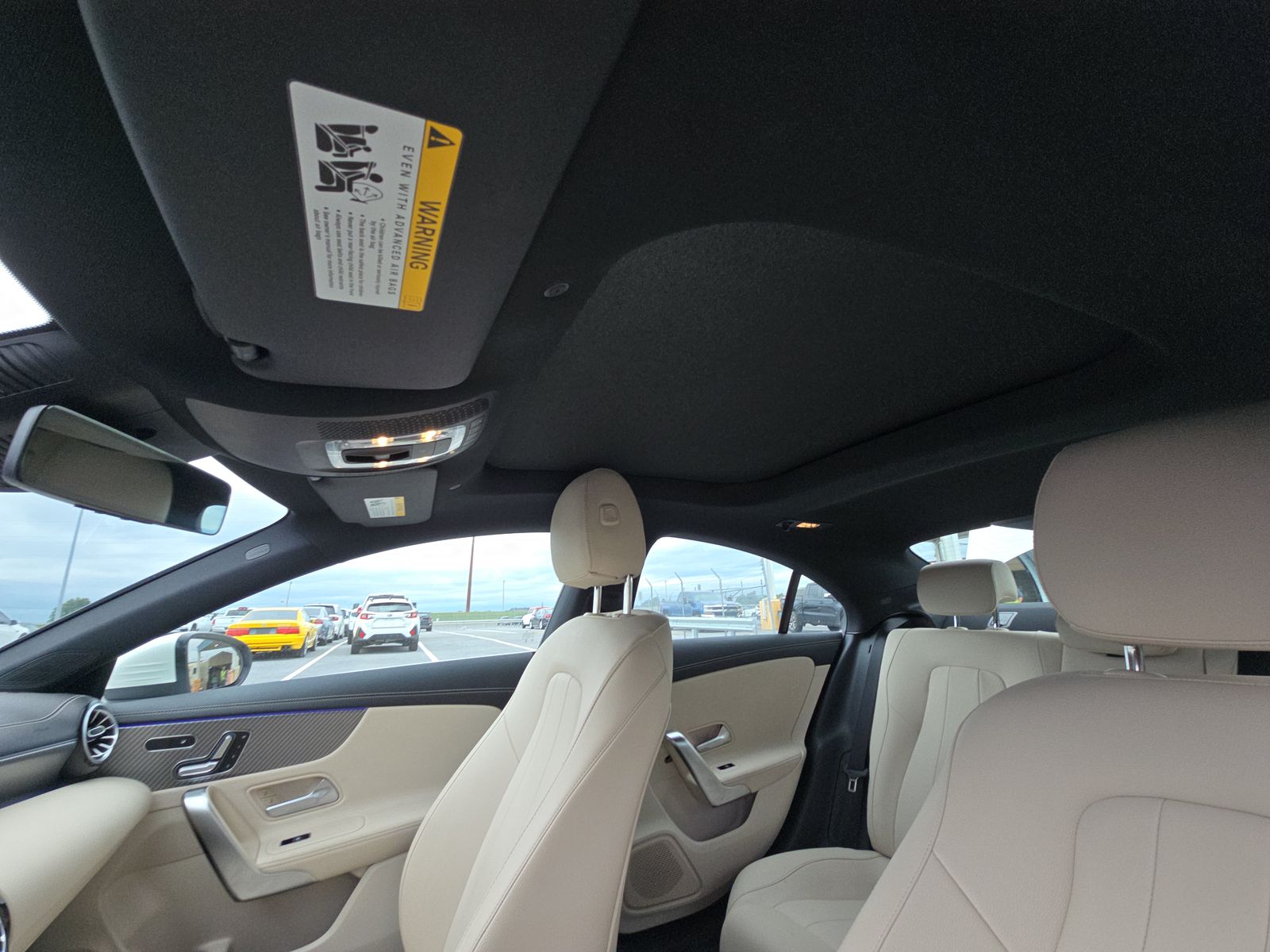 2025 Mercedes-Benz CLA CLA 250 AWD