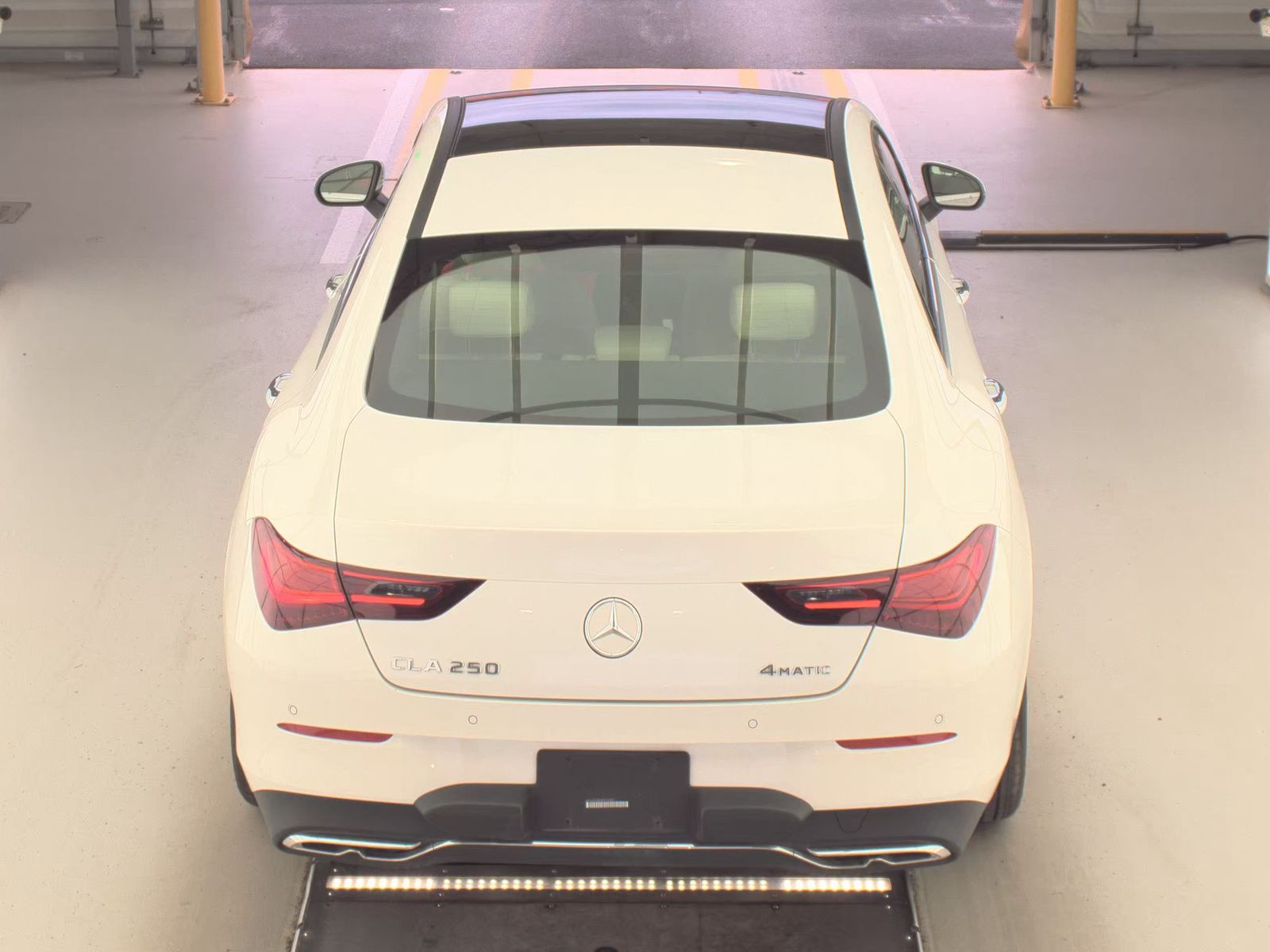 2025 Mercedes-Benz CLA CLA 250 AWD