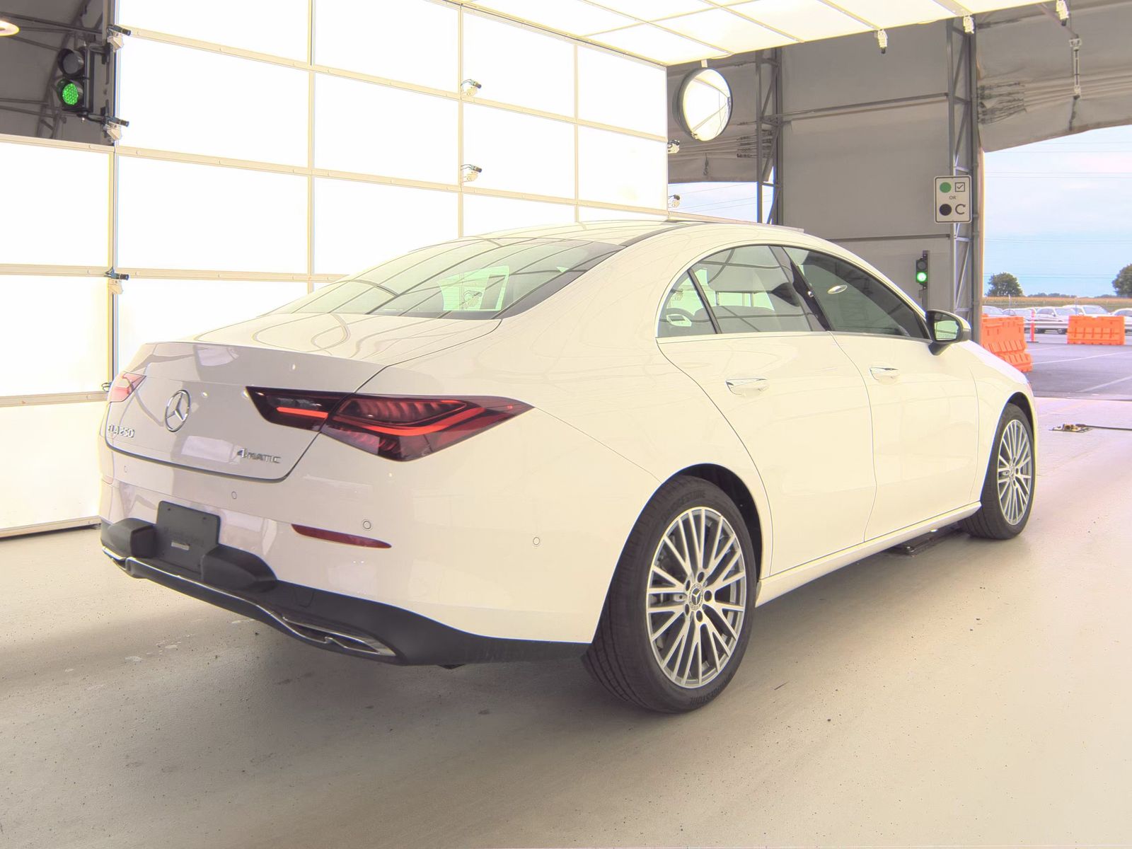 2025 Mercedes-Benz CLA CLA 250 AWD