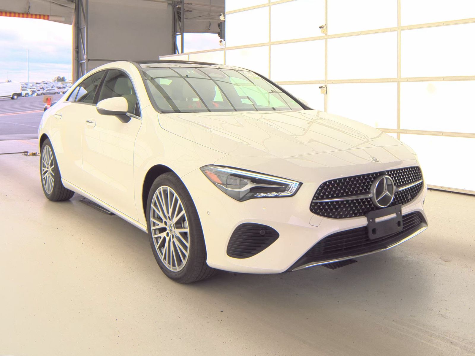 2025 Mercedes-Benz CLA CLA 250 AWD