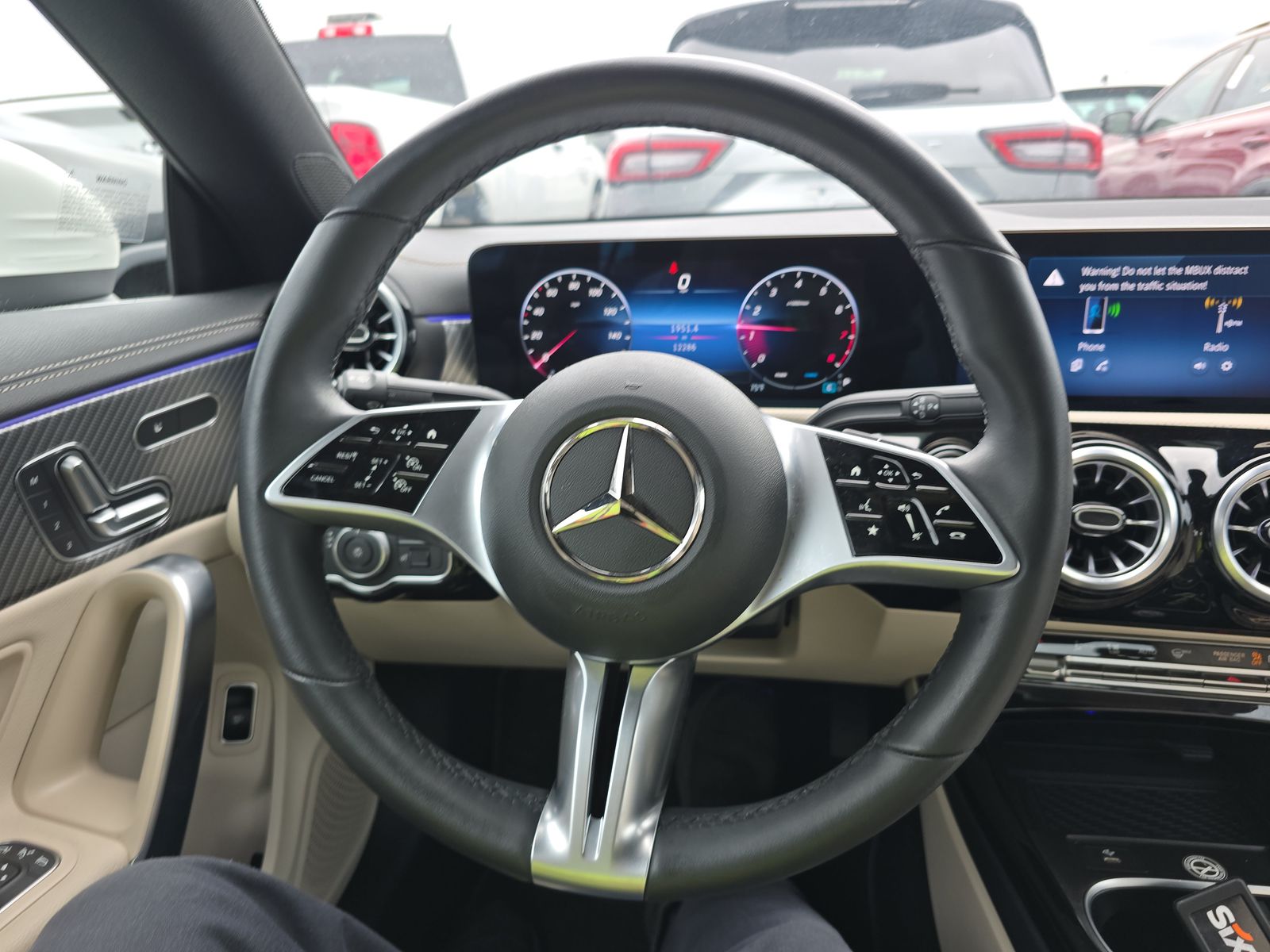 2025 Mercedes-Benz CLA CLA 250 AWD