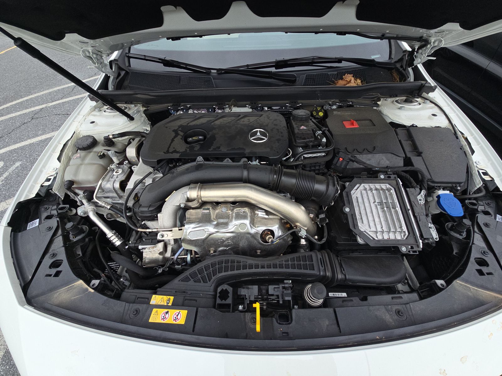 2025 Mercedes-Benz CLA CLA 250 AWD