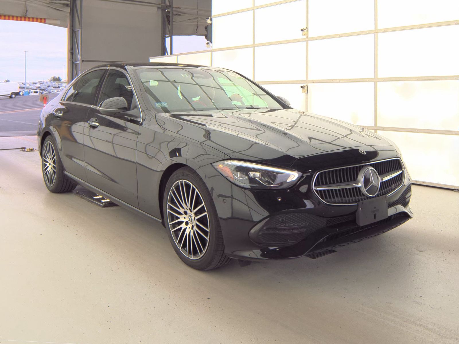 2025 Mercedes-Benz C-Class C 300 AWD