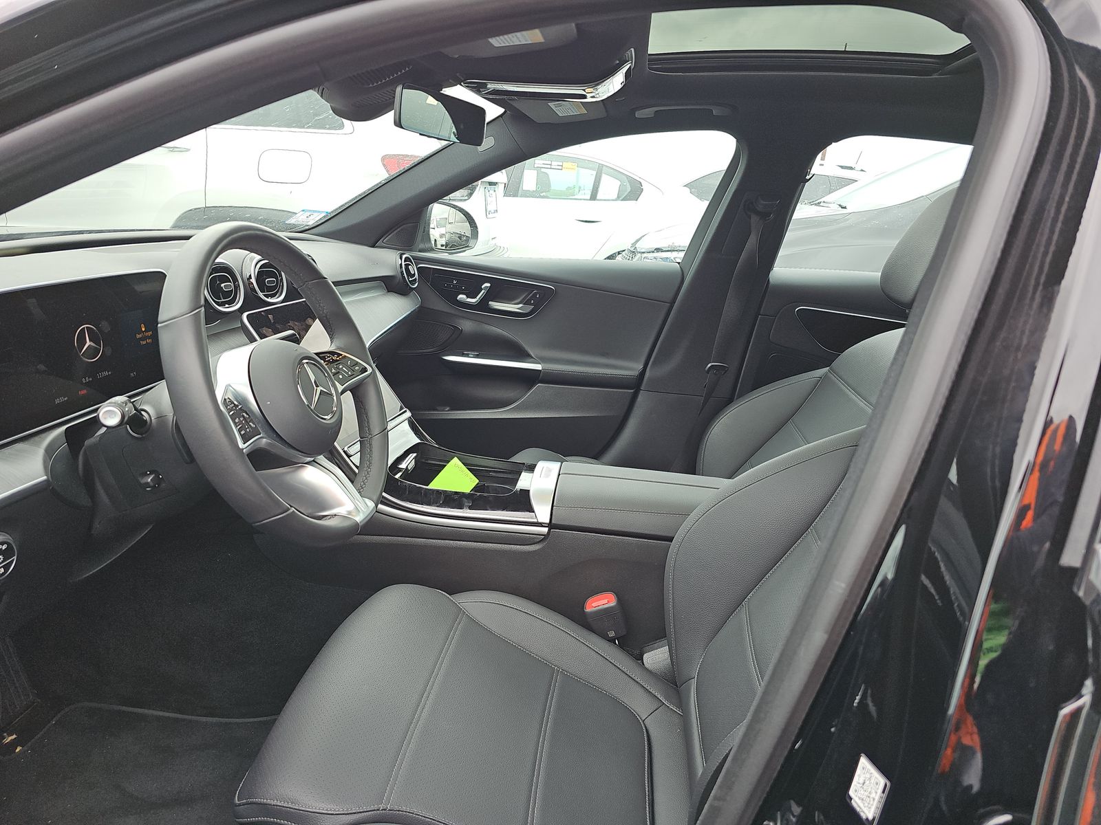 2025 Mercedes-Benz C-Class C 300 AWD