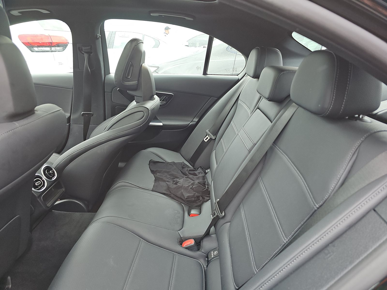 2025 Mercedes-Benz C-Class C 300 AWD