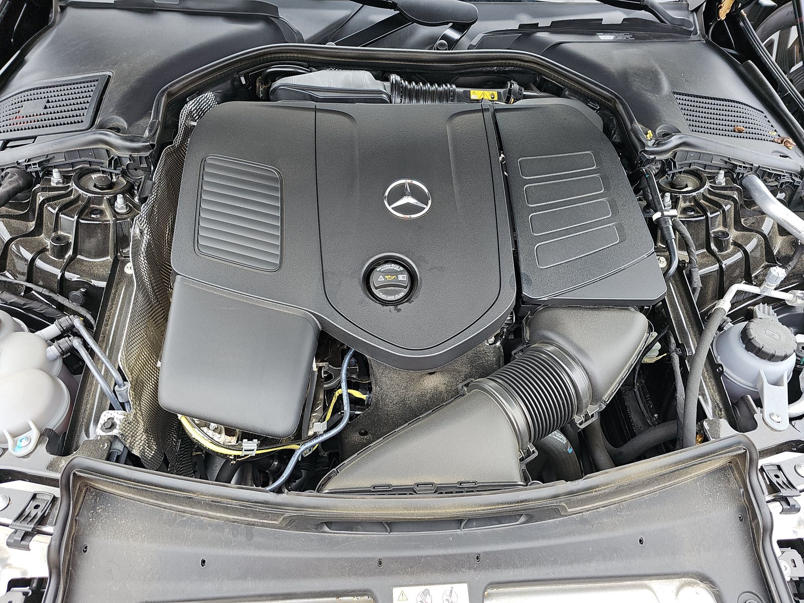 2025 Mercedes-Benz C-Class C 300 AWD