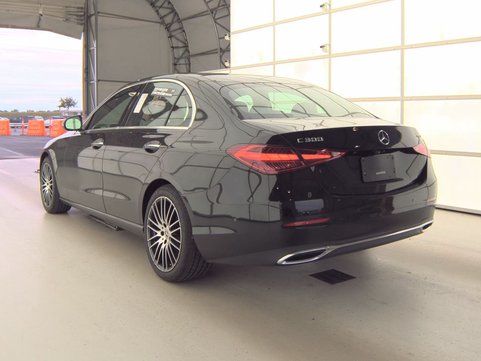 2025 Mercedes-Benz C-Class C 300 AWD