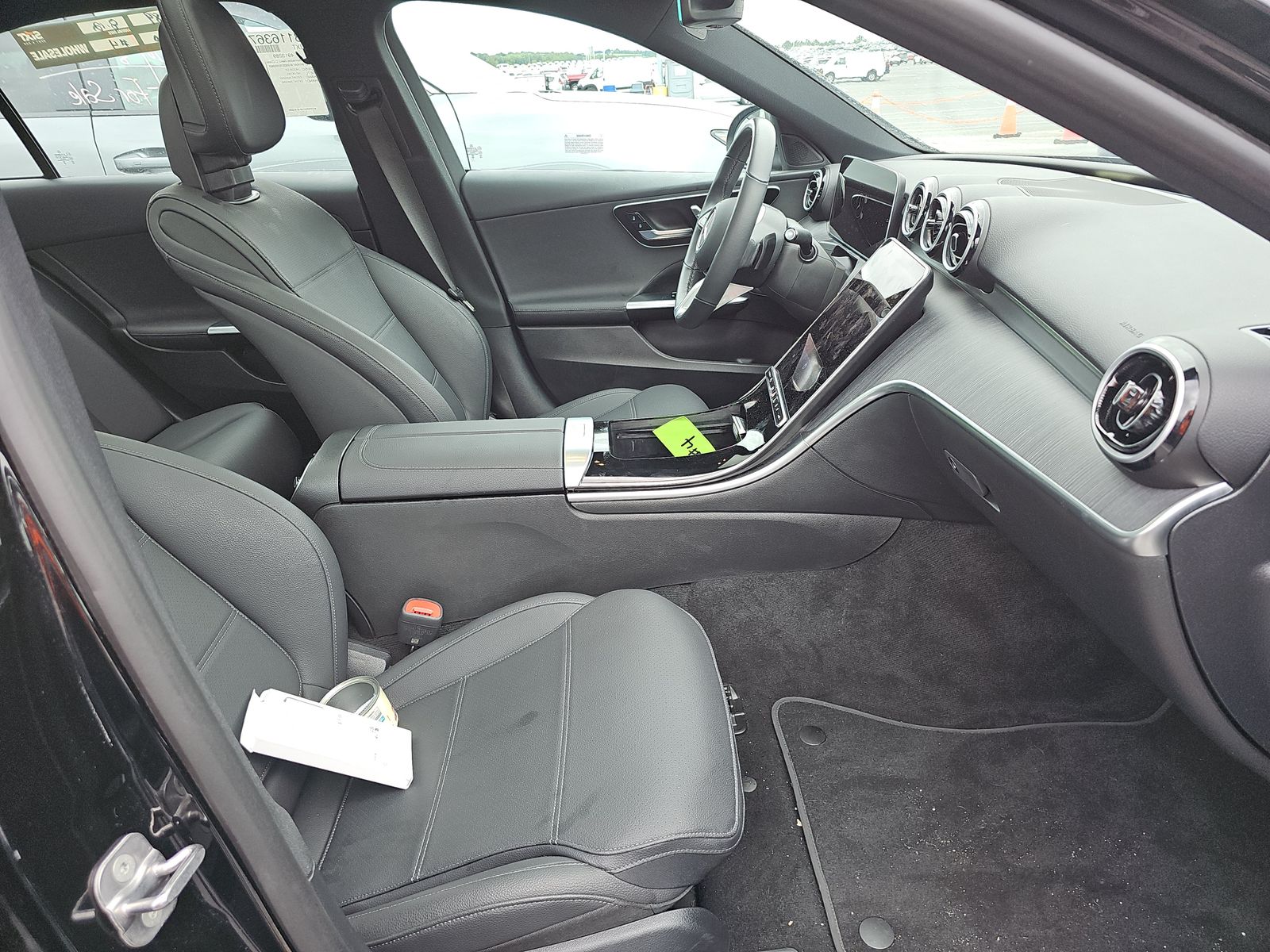 2025 Mercedes-Benz C-Class C 300 AWD