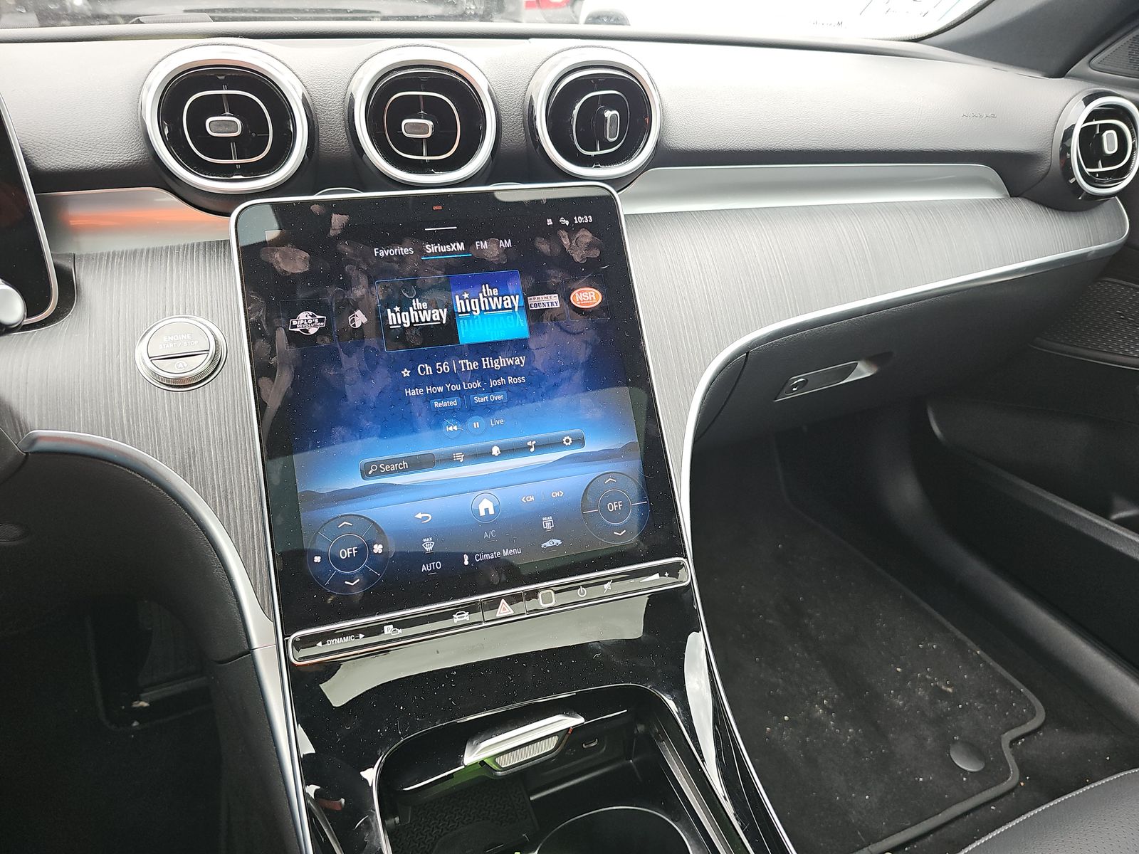 2025 Mercedes-Benz C-Class C 300 AWD