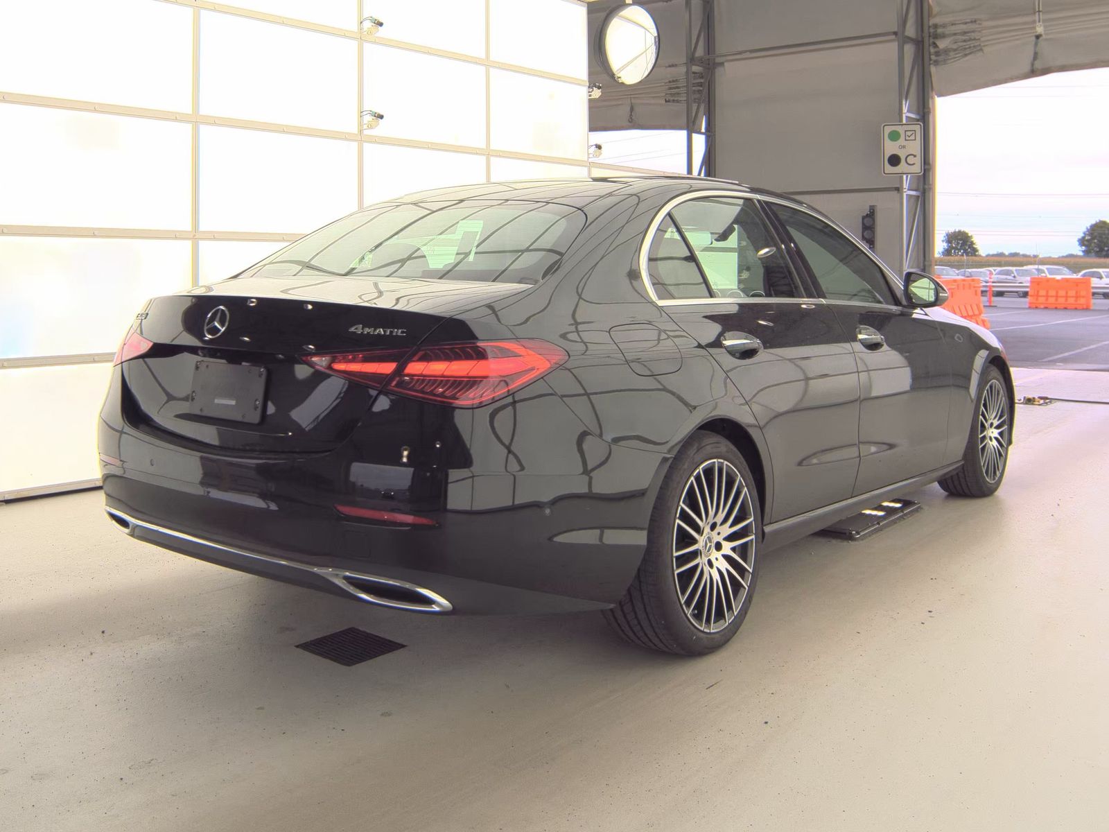 2025 Mercedes-Benz C-Class C 300 AWD